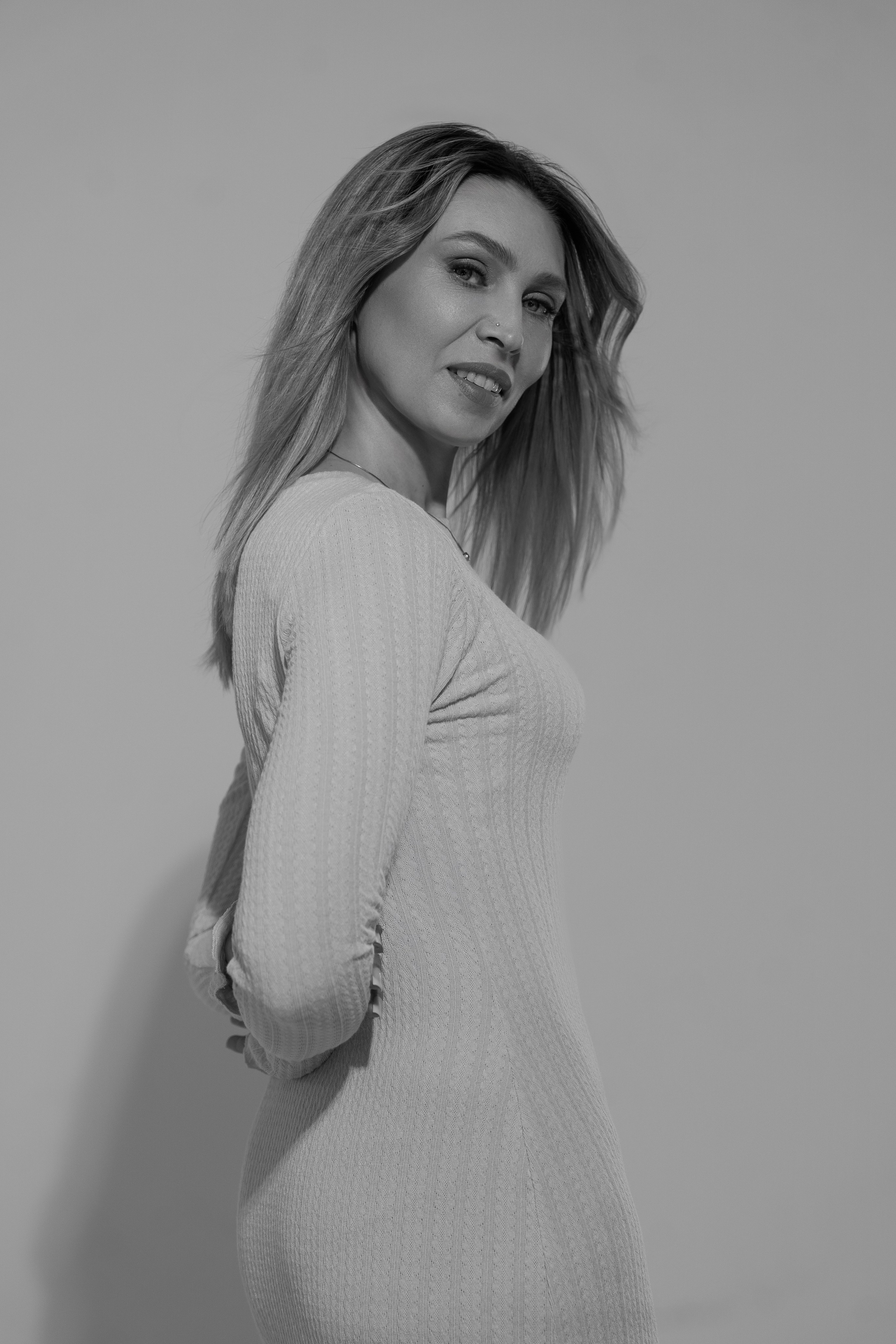 Женские в студии. Семейный и детский фотограф в Селенгинске Екатерина Чупрова