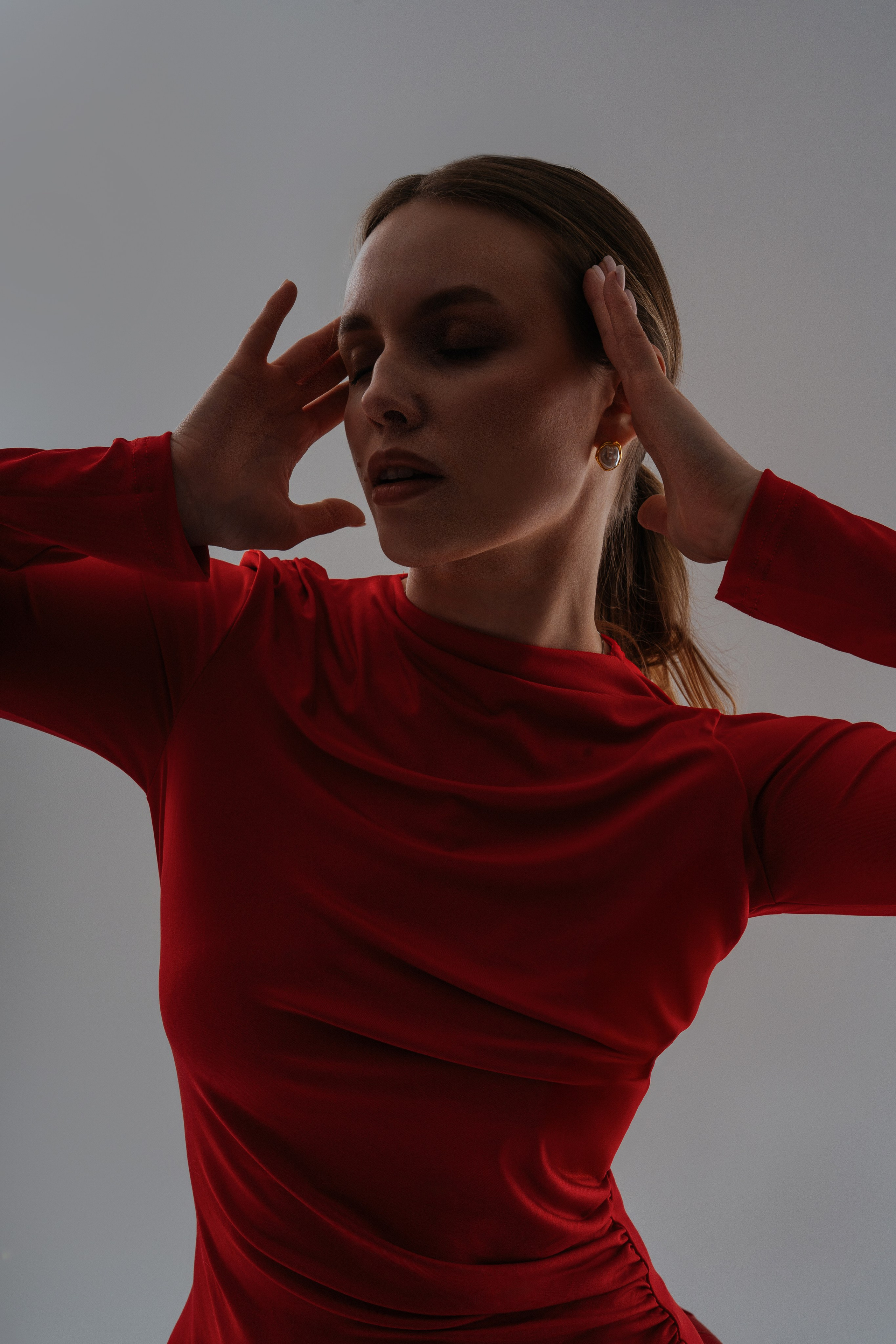 Женские в студии. Семейный и детский фотограф в Селенгинске Екатерина Чупрова