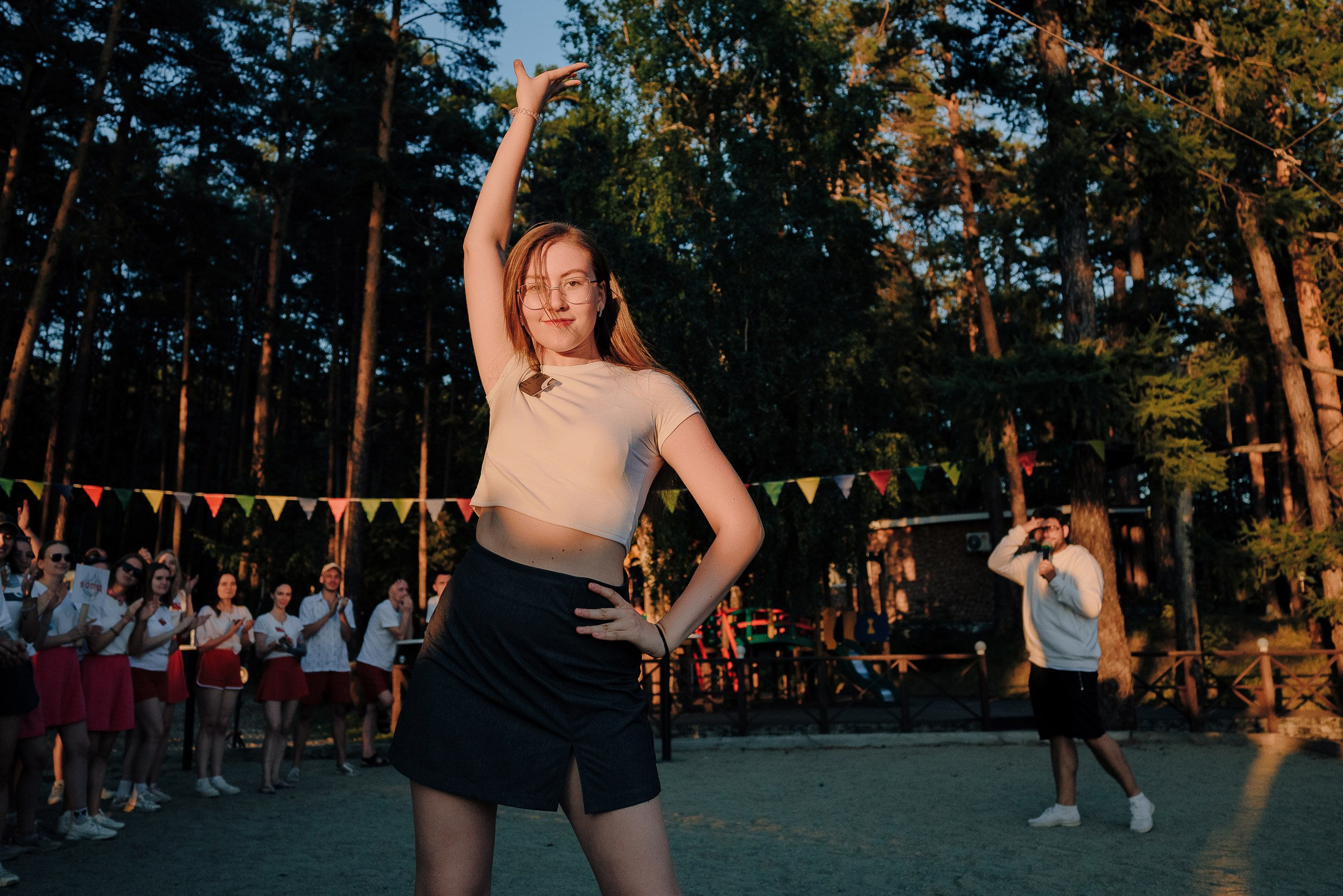 2-х ДНЕВНЫЙ КОРПОРАТИВ В СТИЛЕ ЛАГЕРНОЙ СМЕНЫ НА ТУРГОЯКЕ. Репортажный фотограф Зуев Роман г. Челябинск