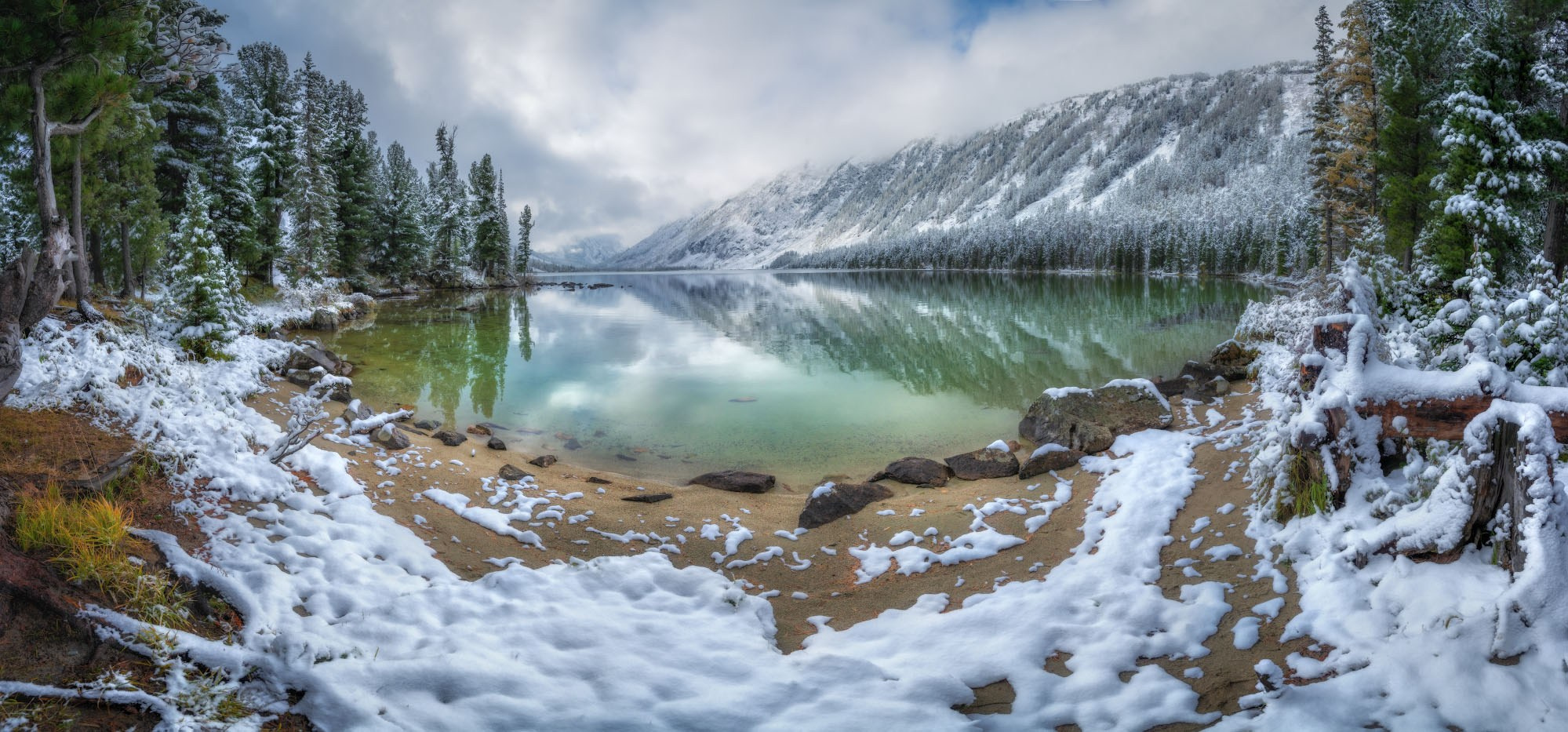 Фотографии Алтай