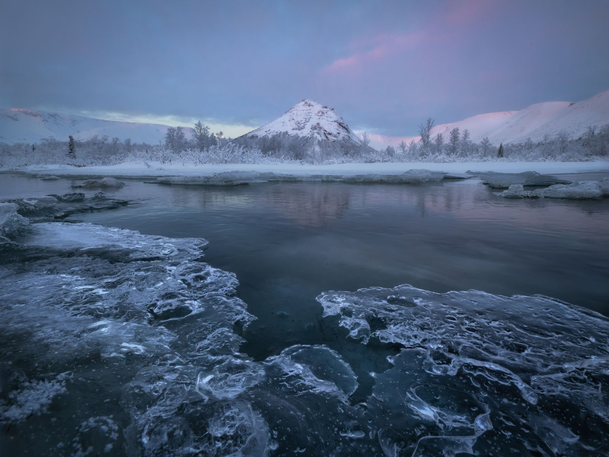 Фотографии Кольский полуостров Карелия