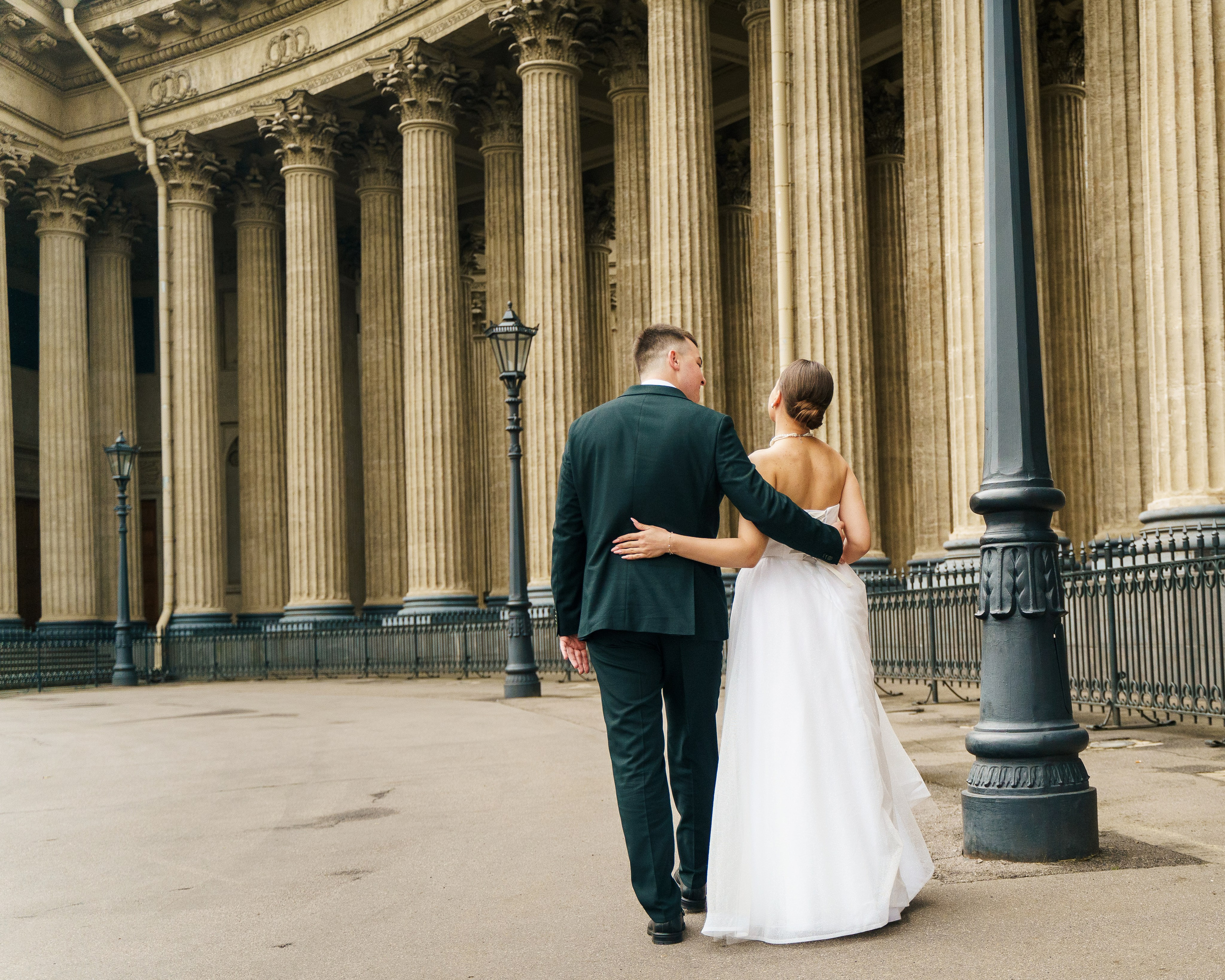 Геннадий и Ксения. Professional photoartist in St. Petersburg (wedding, reportage, portrait, model book, love story) Alexander Shvedov