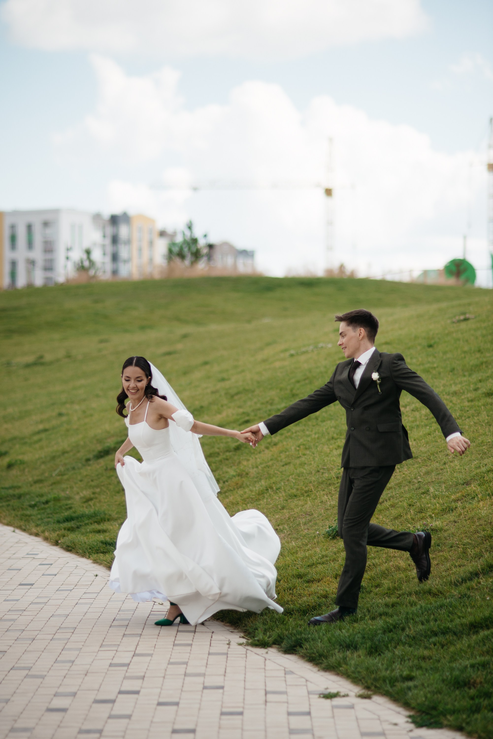 Татьяна&Илья. Свадебный фотограф Ижевск Петр Шишков