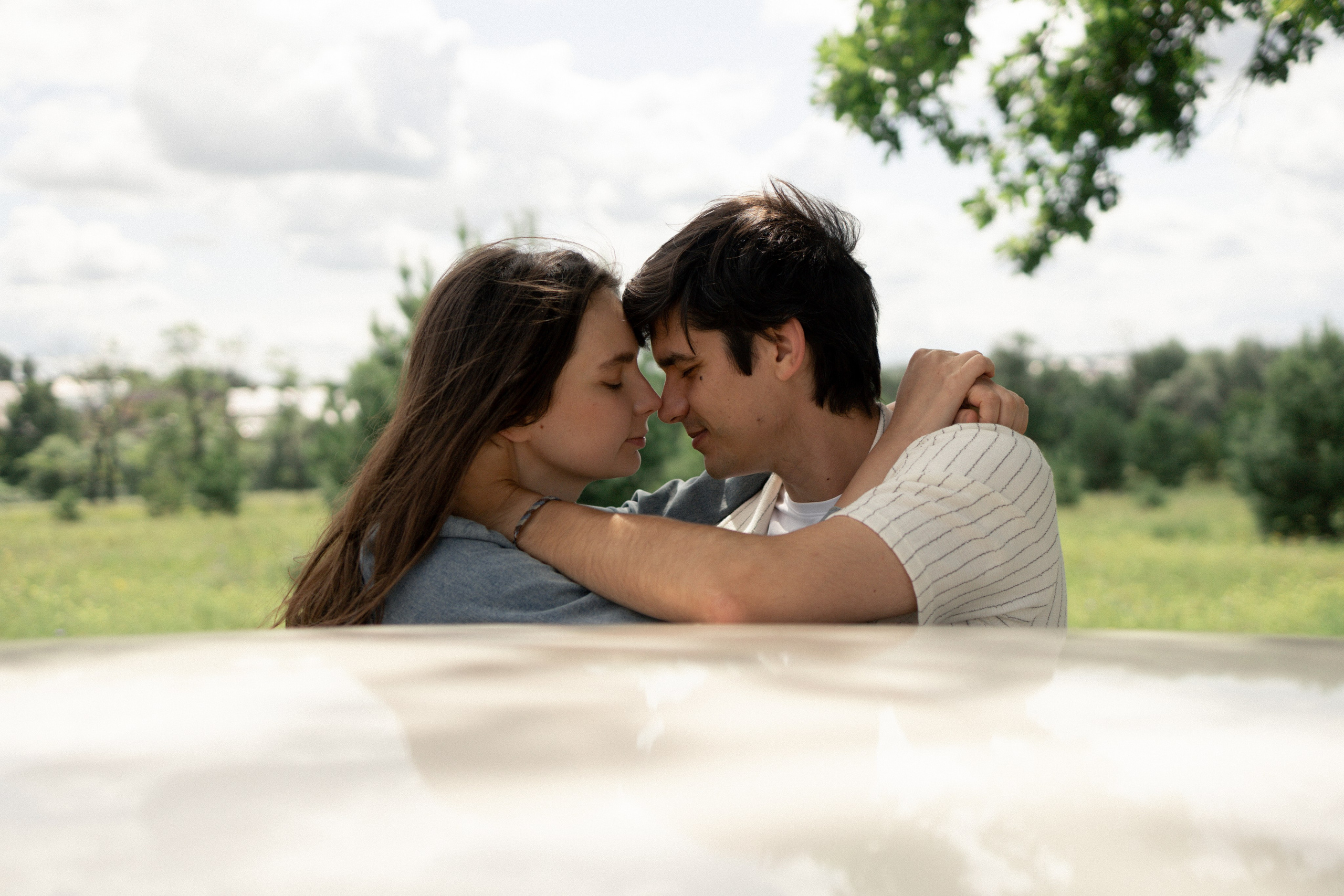 Сбежать из города. Фотограф Зарина. Казань