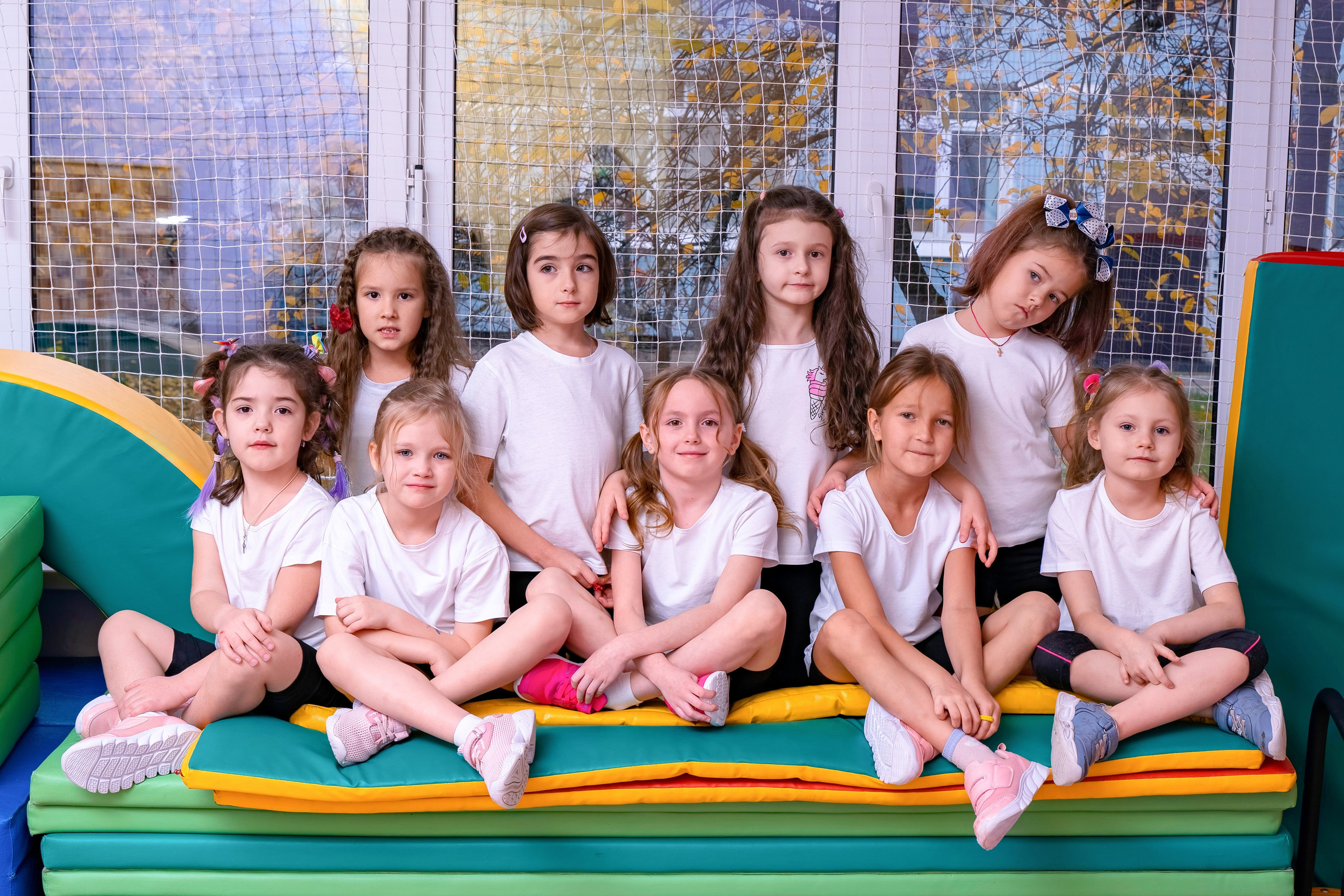 ДЕТСКИЙ САДИК. Школьная фотостудия «Like Moment» в Строгино