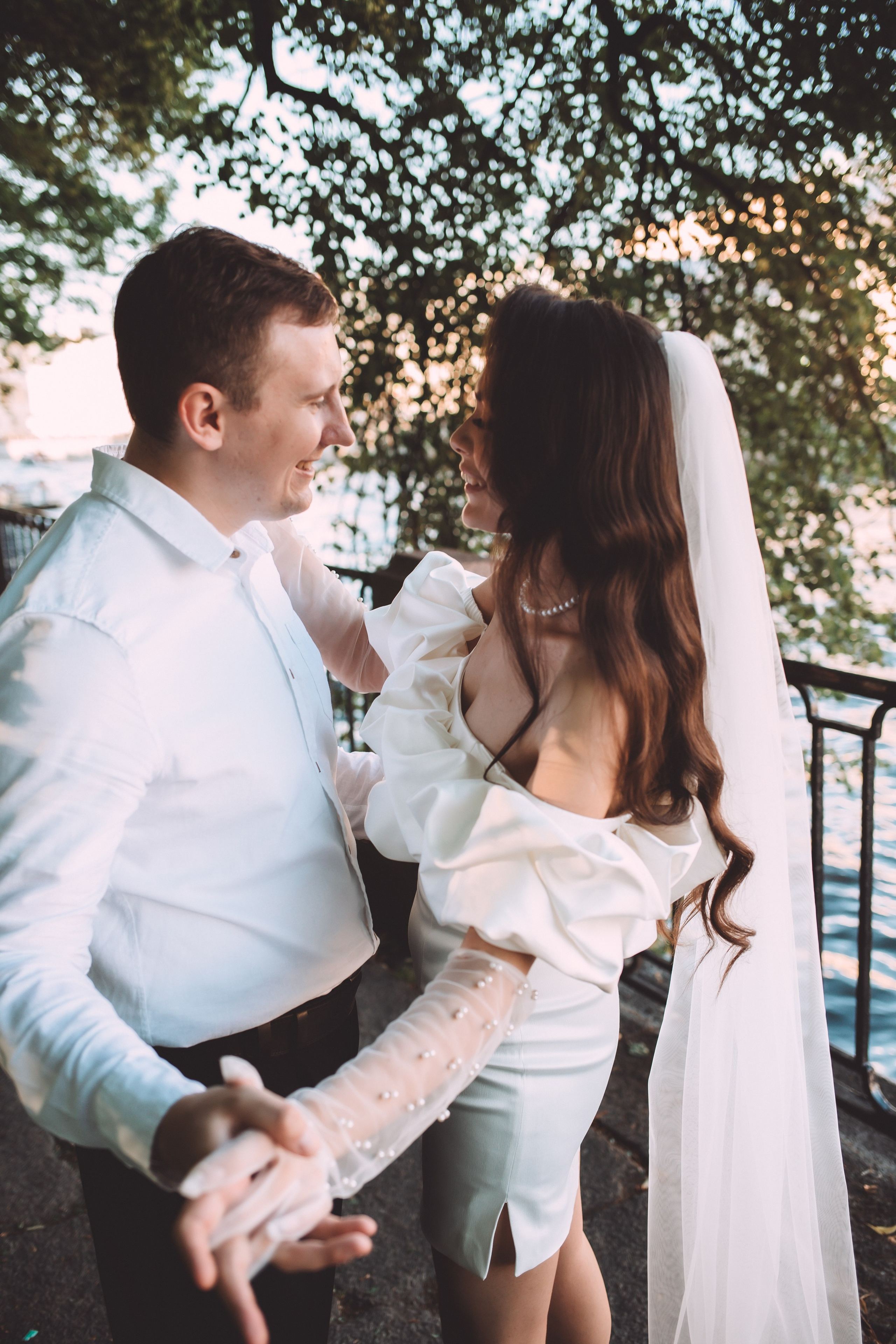 Екатерина & Сергей. Анна Михайлова|Свадебный фотограф в Санкт-Петербурге