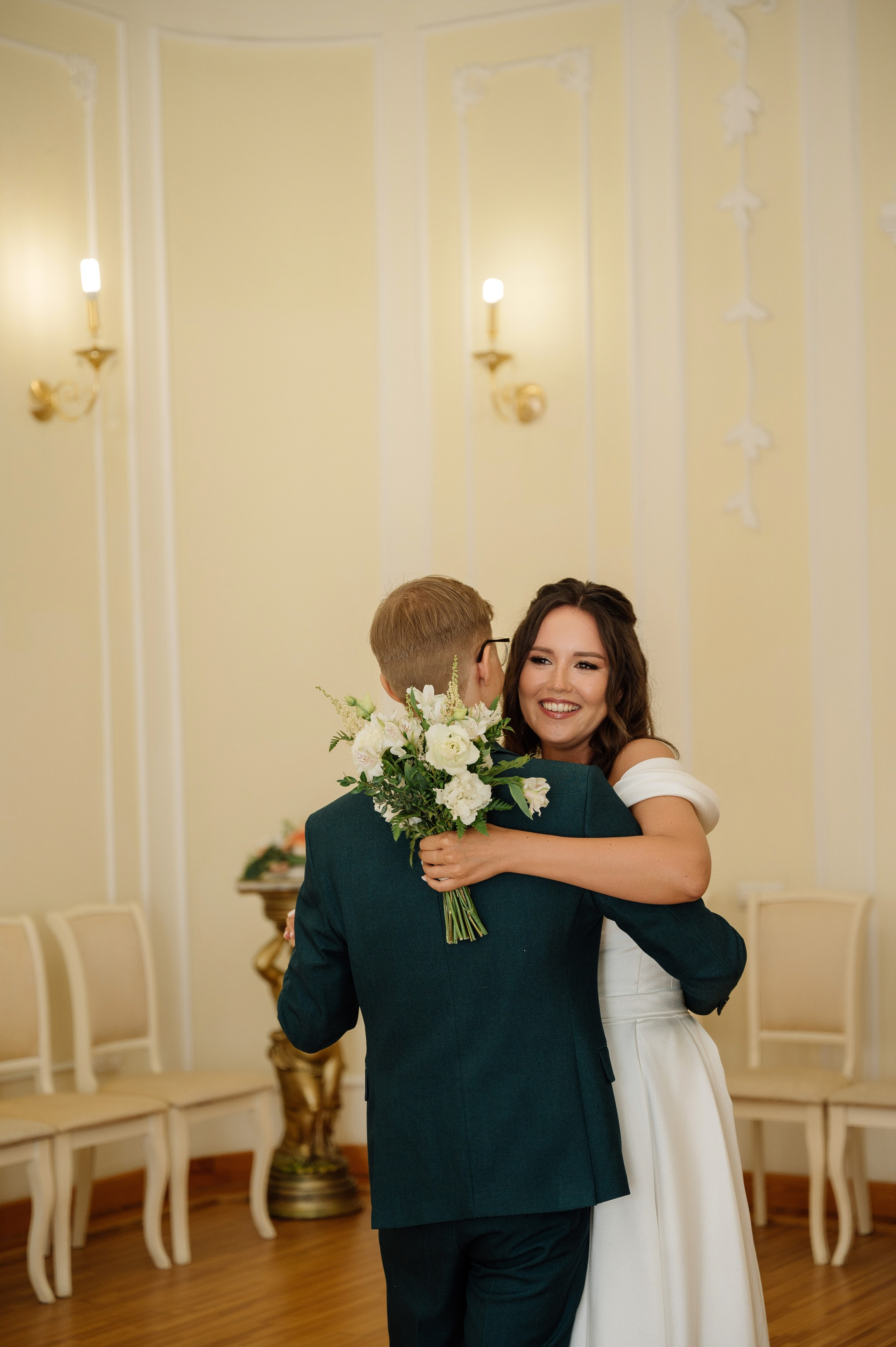 Кирилл и Алина. Свадебный фотограф в Красноярске Маргарита Синицкая