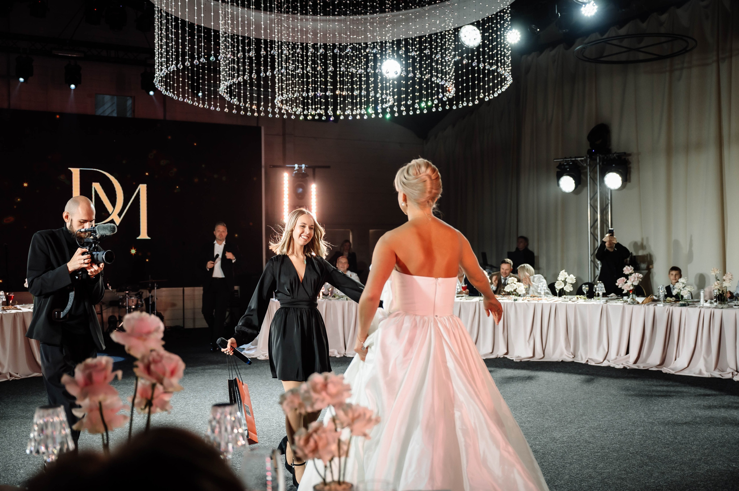 Дмитрий и Марина. Свадебный фотограф в Красноярске Маргарита Синицкая