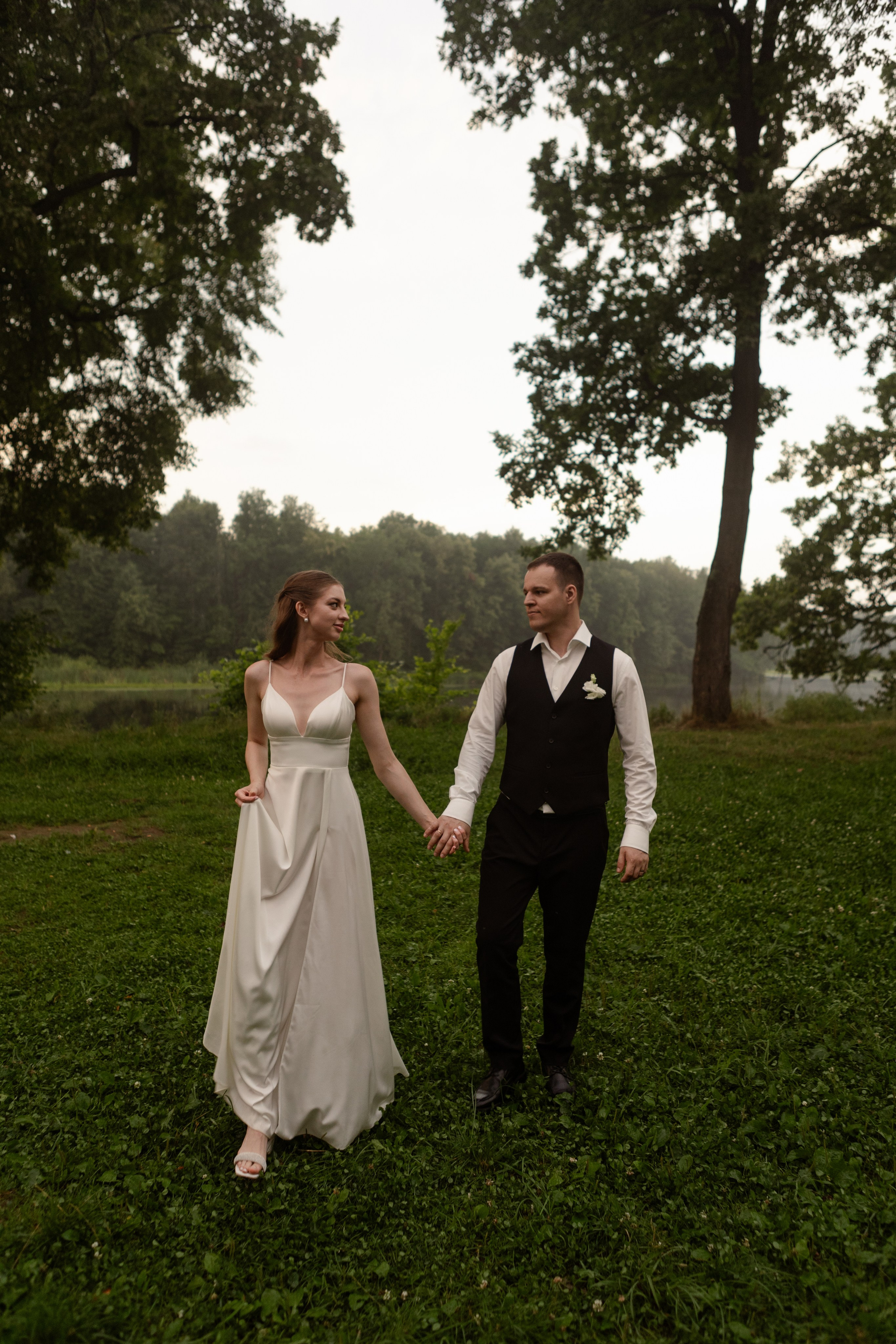 Лилия и Дмитрий