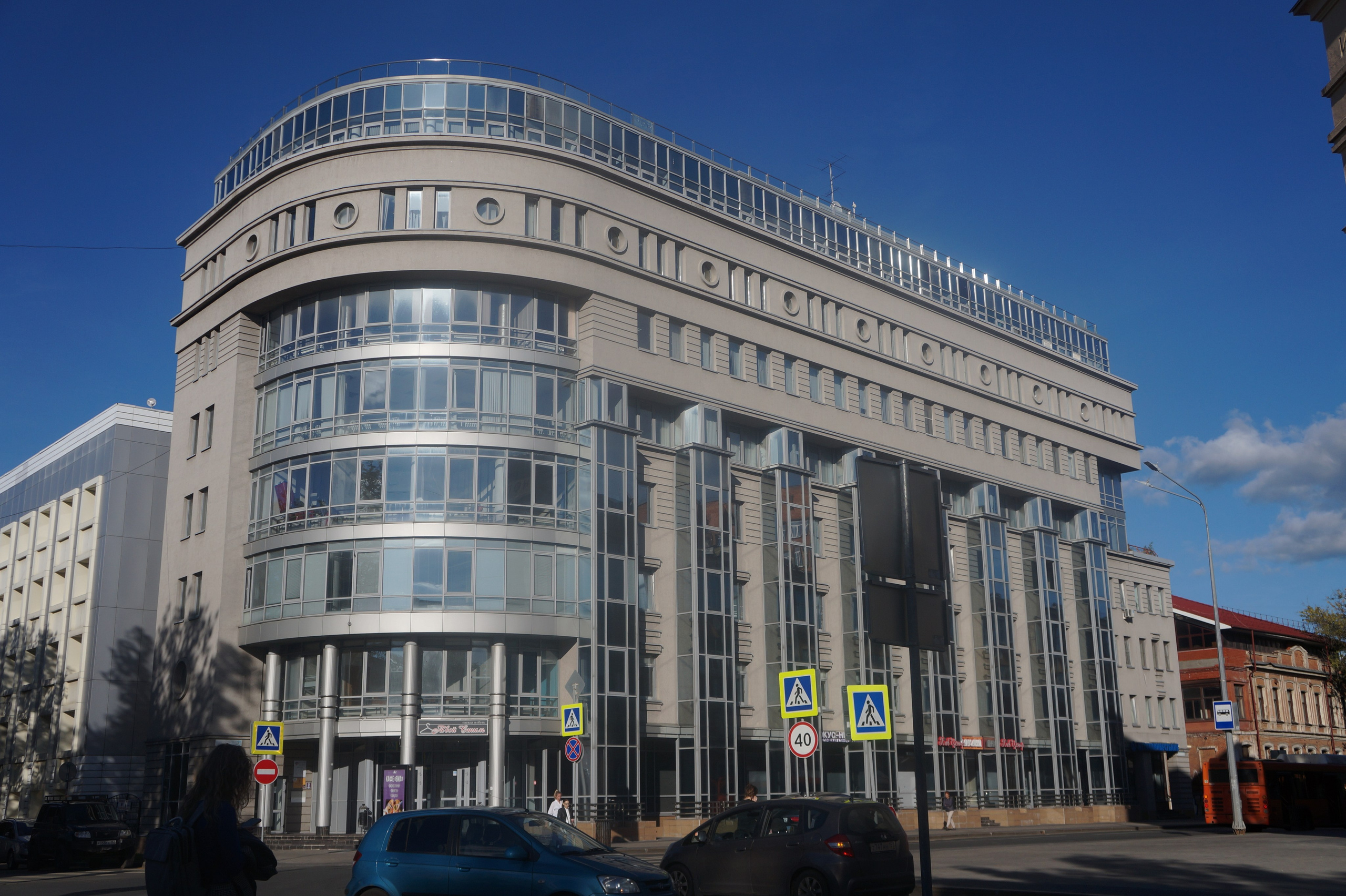 Архитектура. Фотограф в Москве Александра