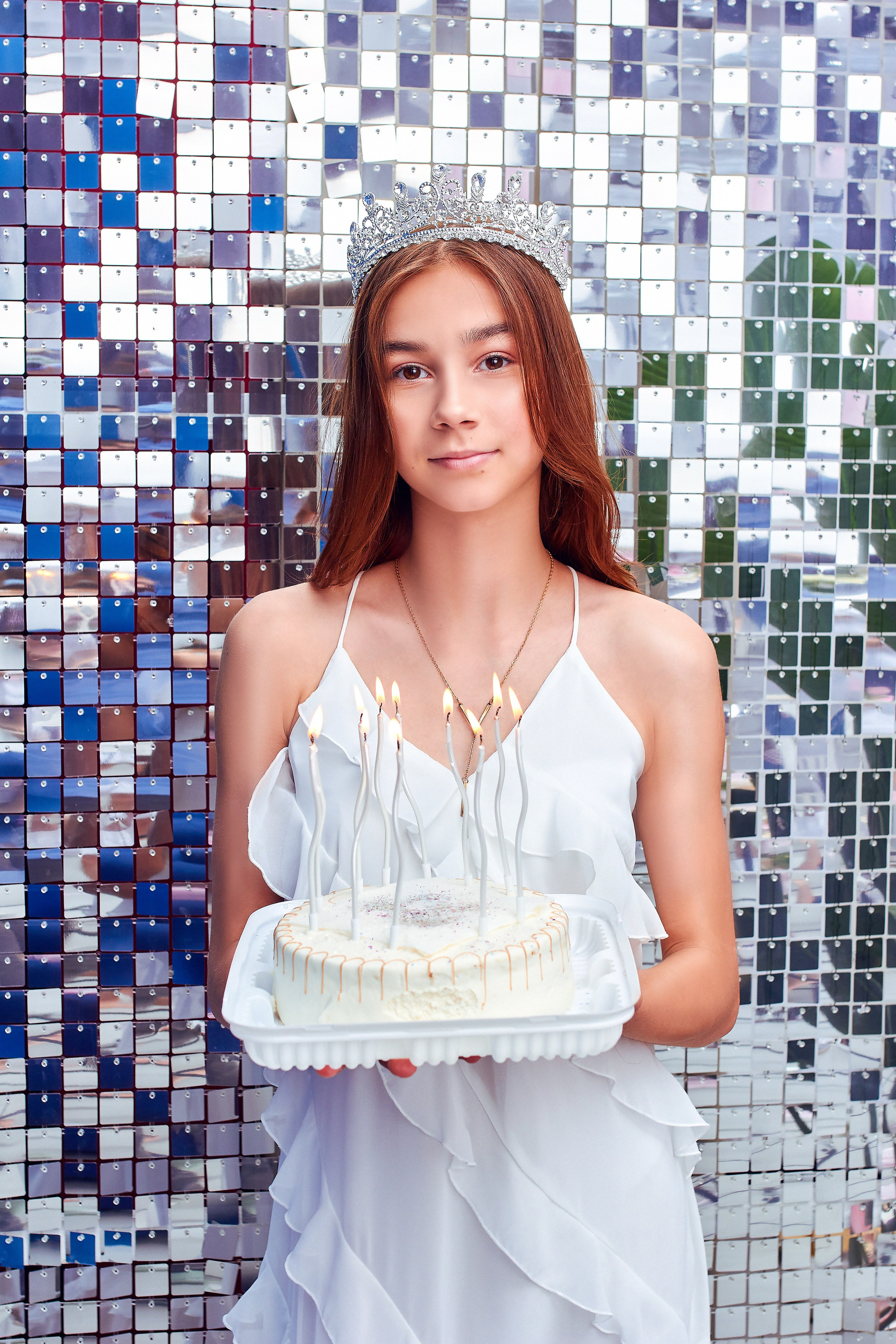 Настеньке 13 лет. Семейный и детский фотограф в Ростове-на-Дону Екатерина Шевченко