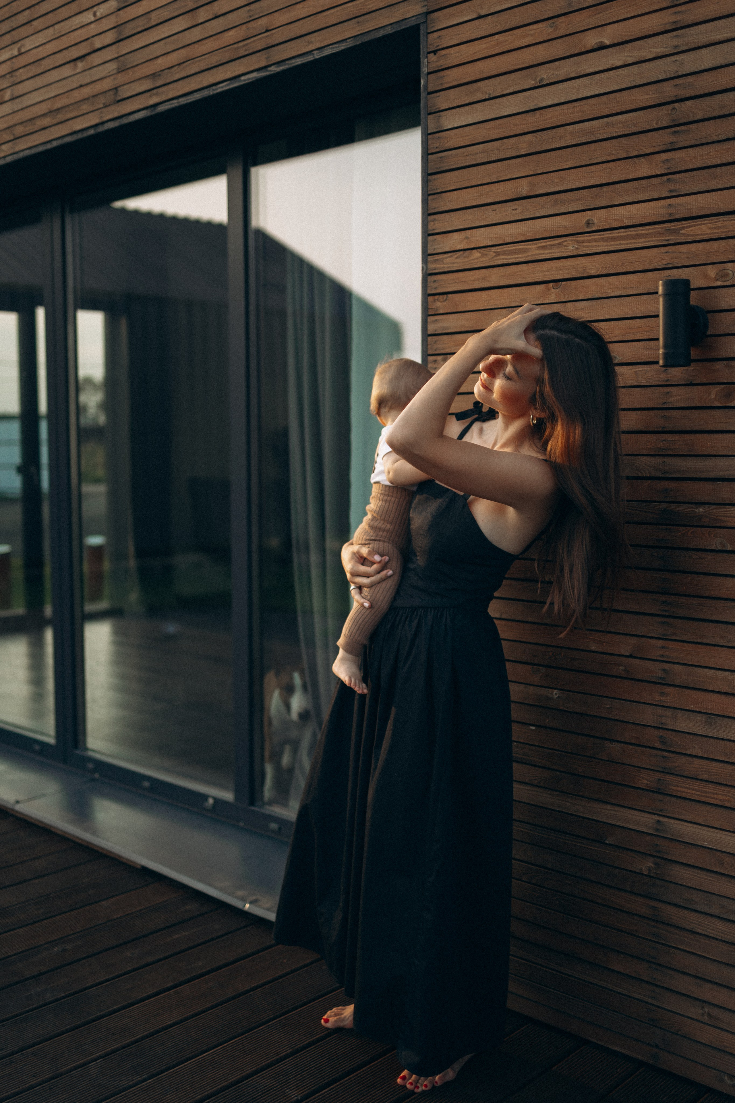 Семейная. Фотораф — анималист Мария Шистка