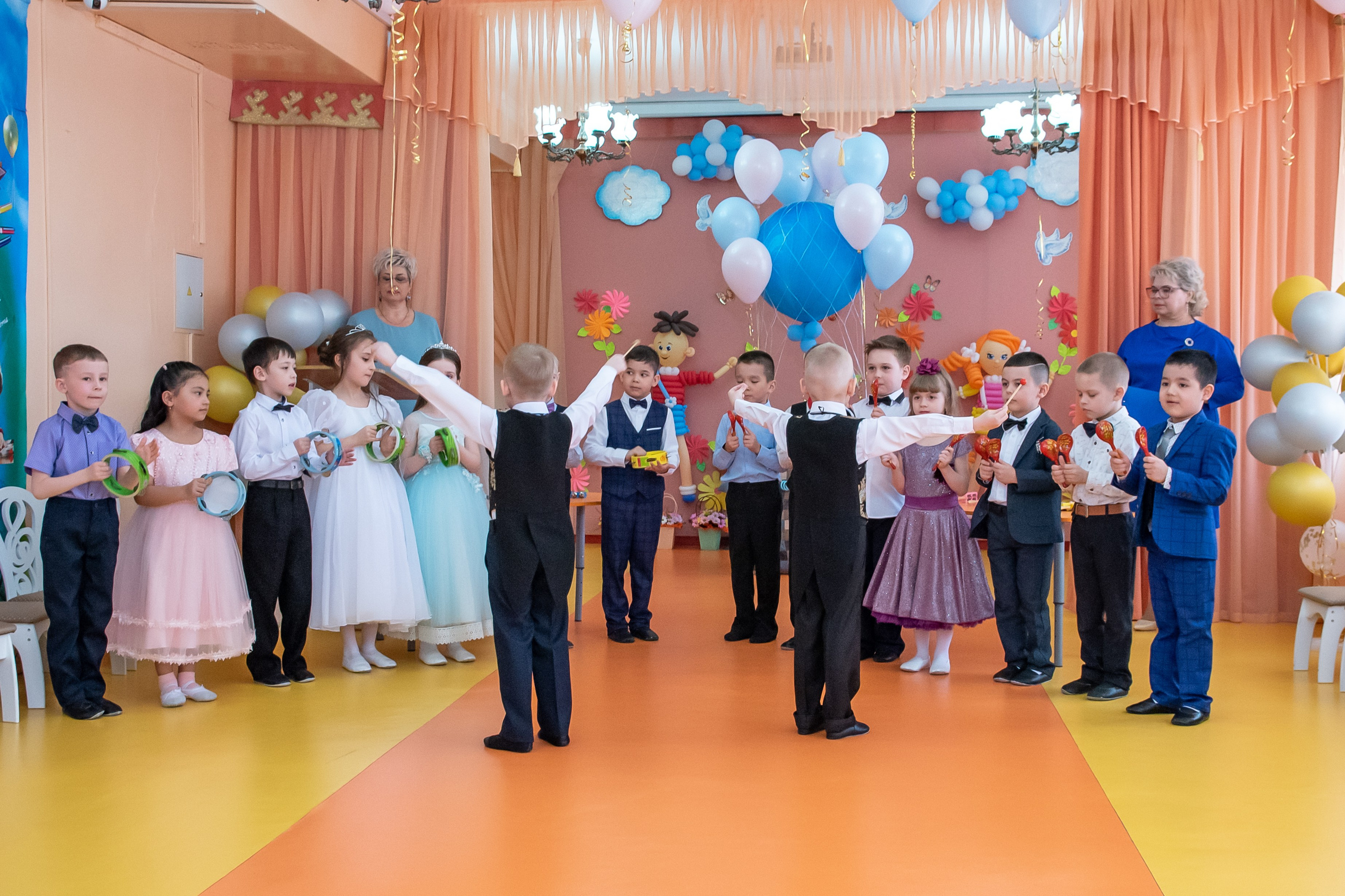 ДС 31, гр 11. Фотограф в г. Нижневартовск Александра Гриценко