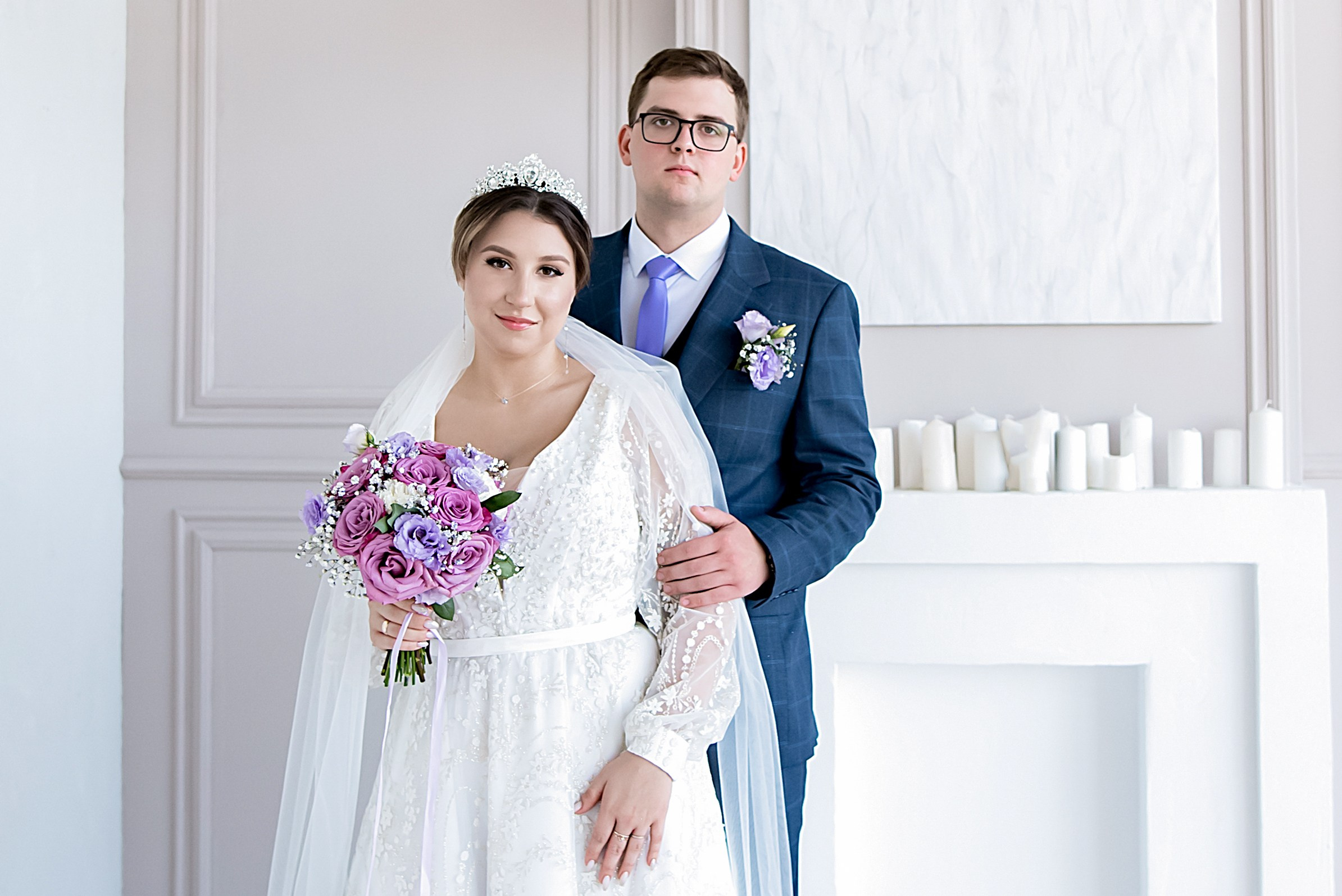 Свадьбы. Фотограф в г. Нижневартовск Александра Гриценко