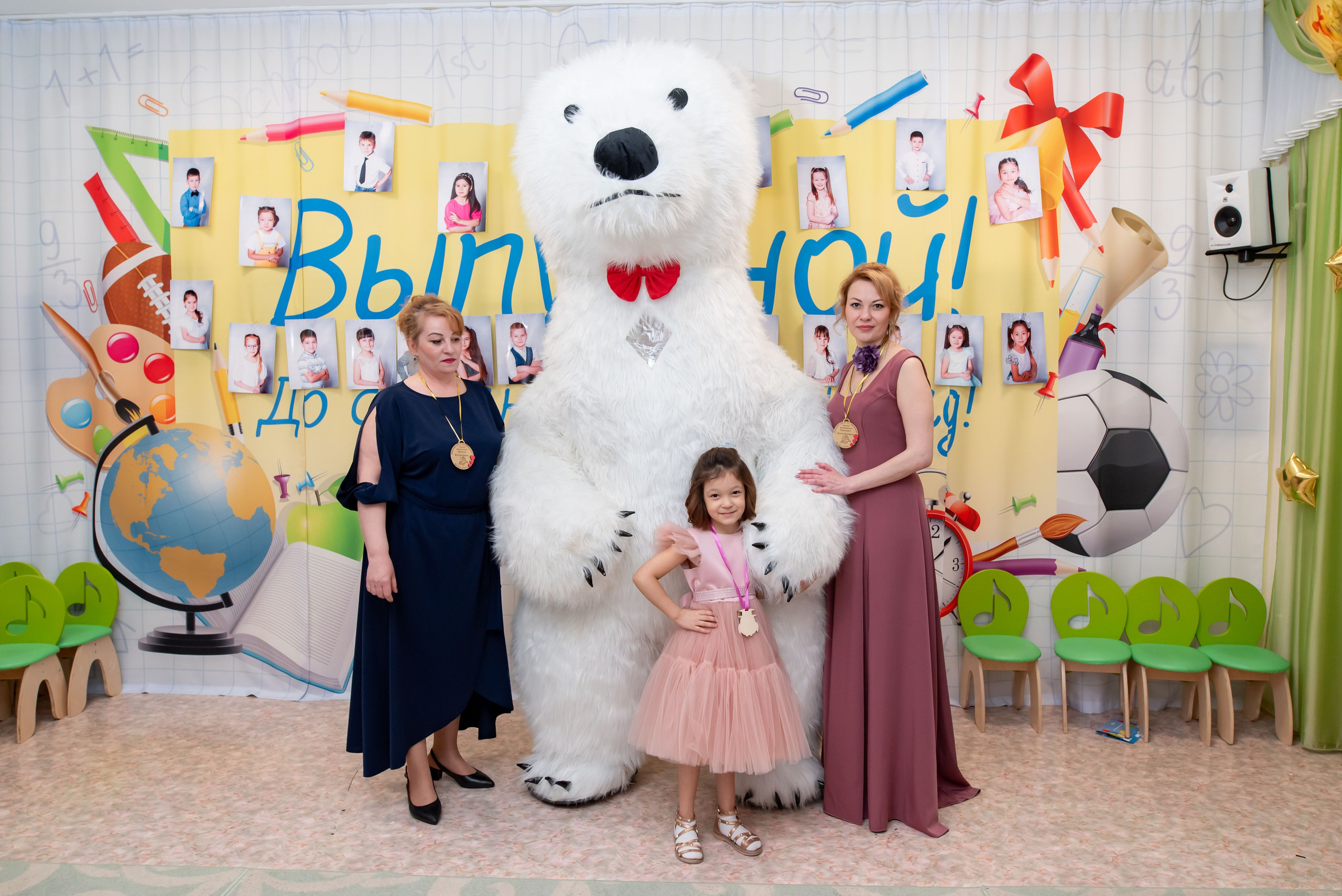 ДС 27 Звёздочки. Фотограф в г. Нижневартовск Александра Гриценко