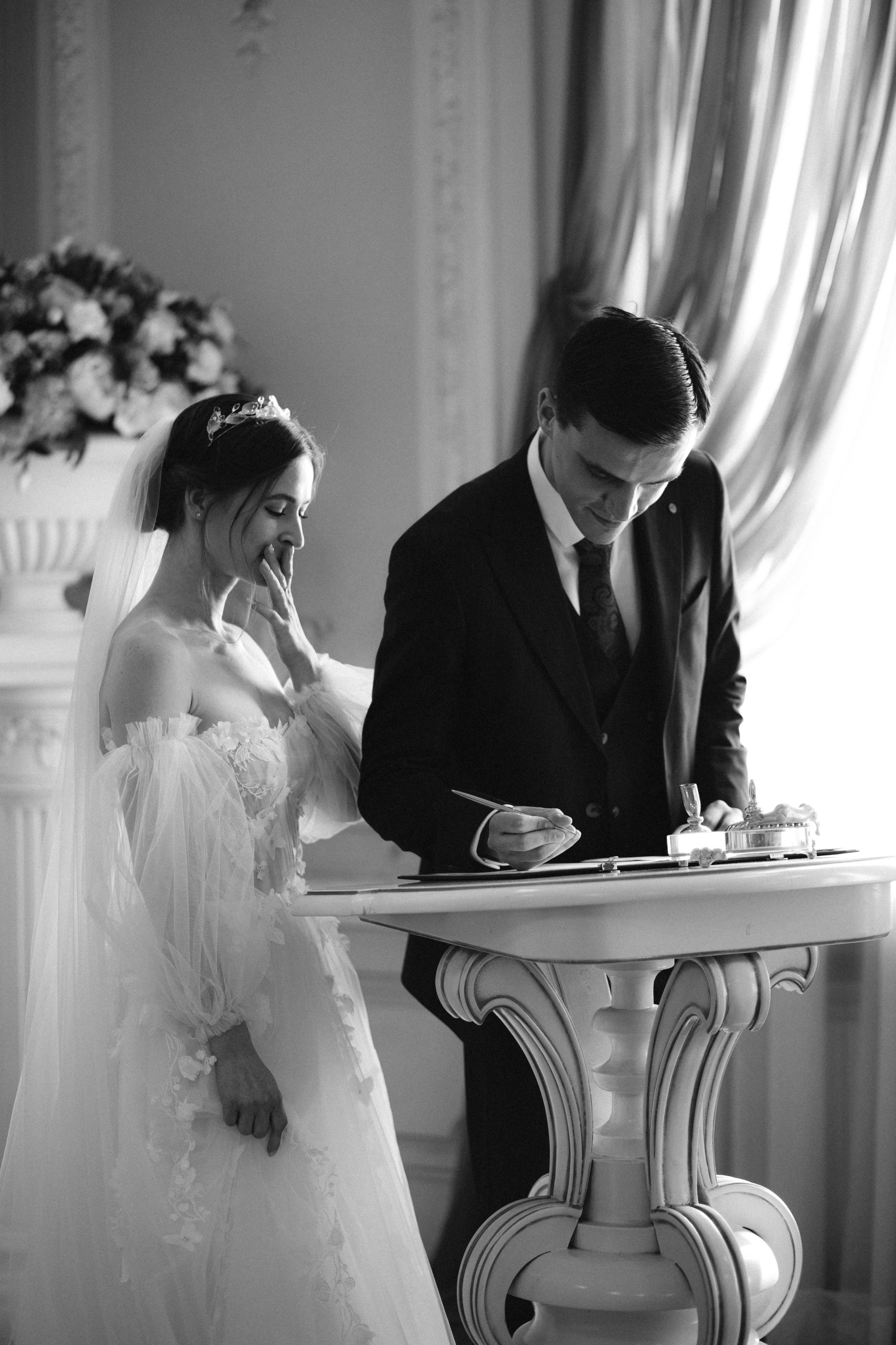 Настя и Матвей. Свадебный фотограф Санкт-Петербург Питер Сальникова Анна