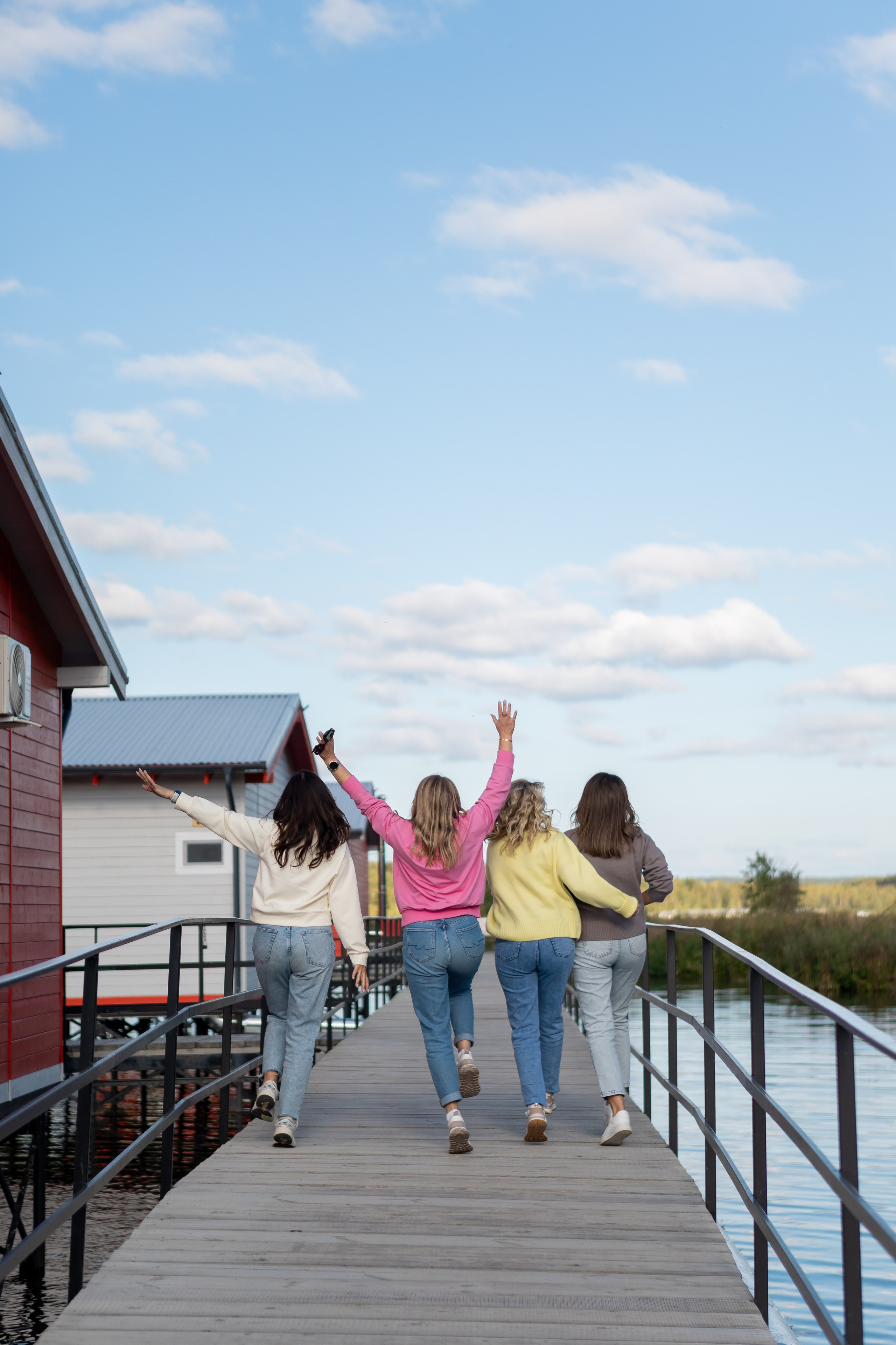 Дружба. Фотограф Яна Матвеева в Ижевске
