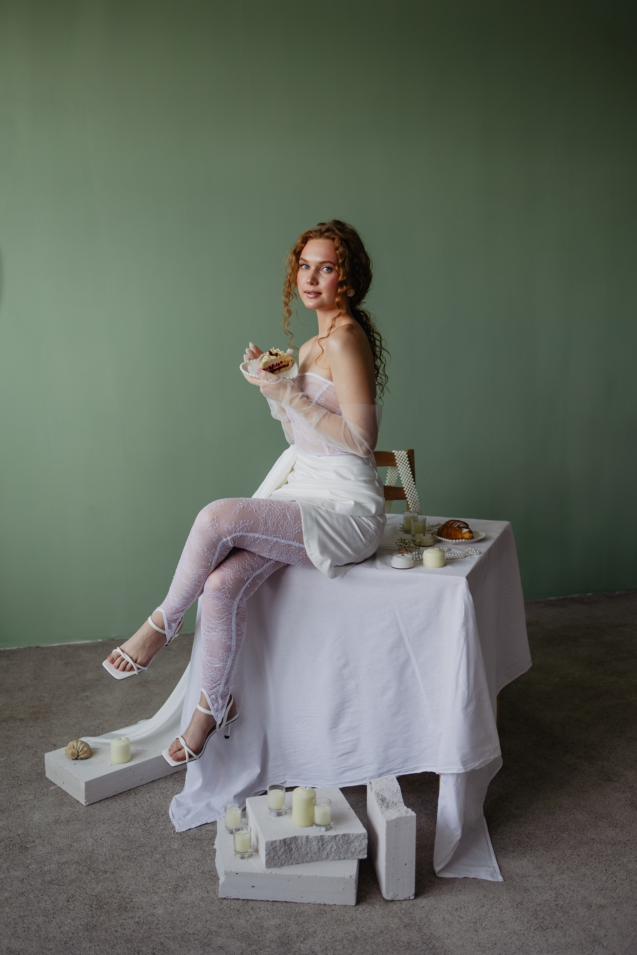 Сборы невесты. Свадебный и семейный фотограф Казань