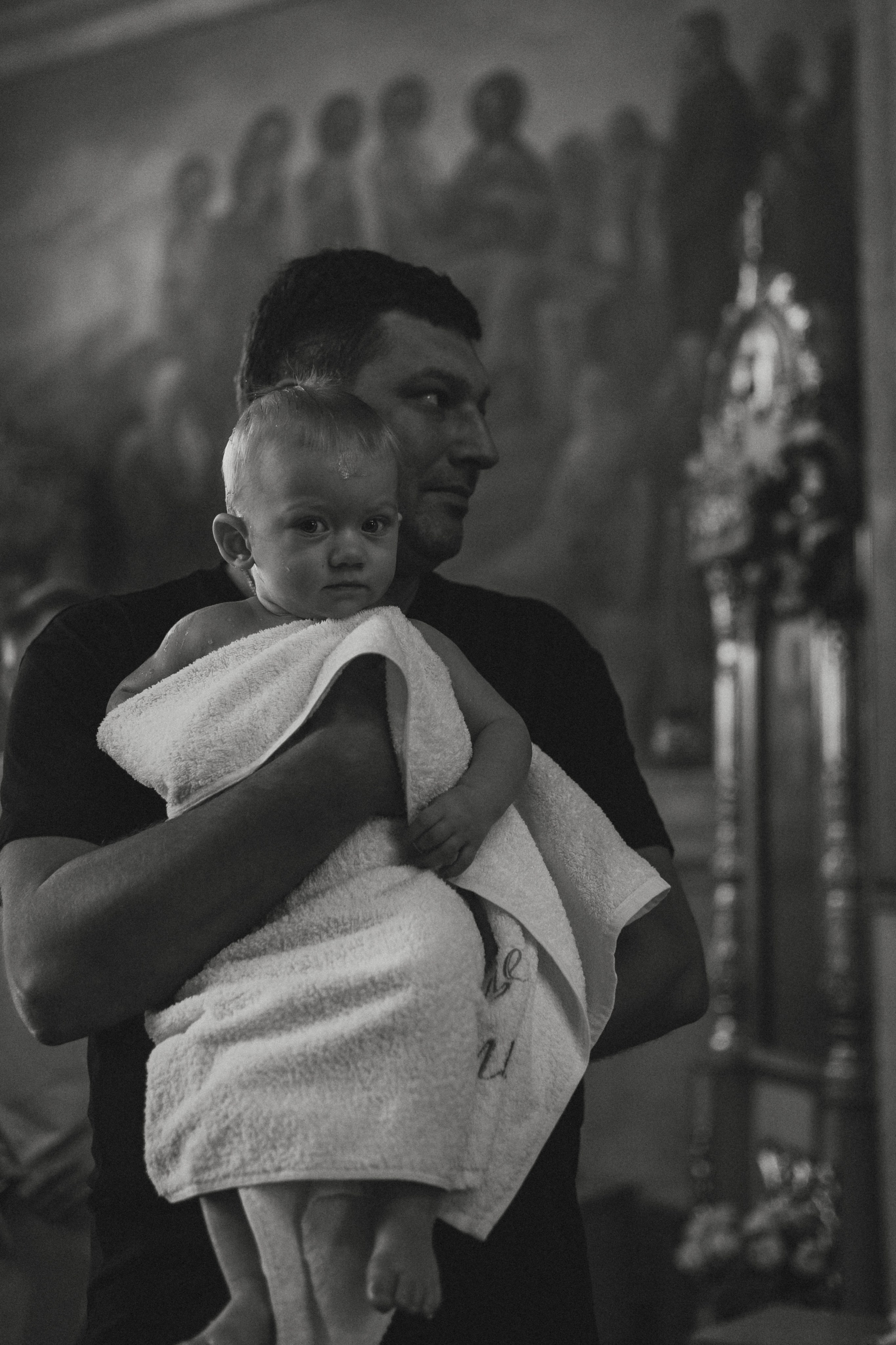 Крещение Ильи. Анастасия Шаповалова | Семейный фотограф