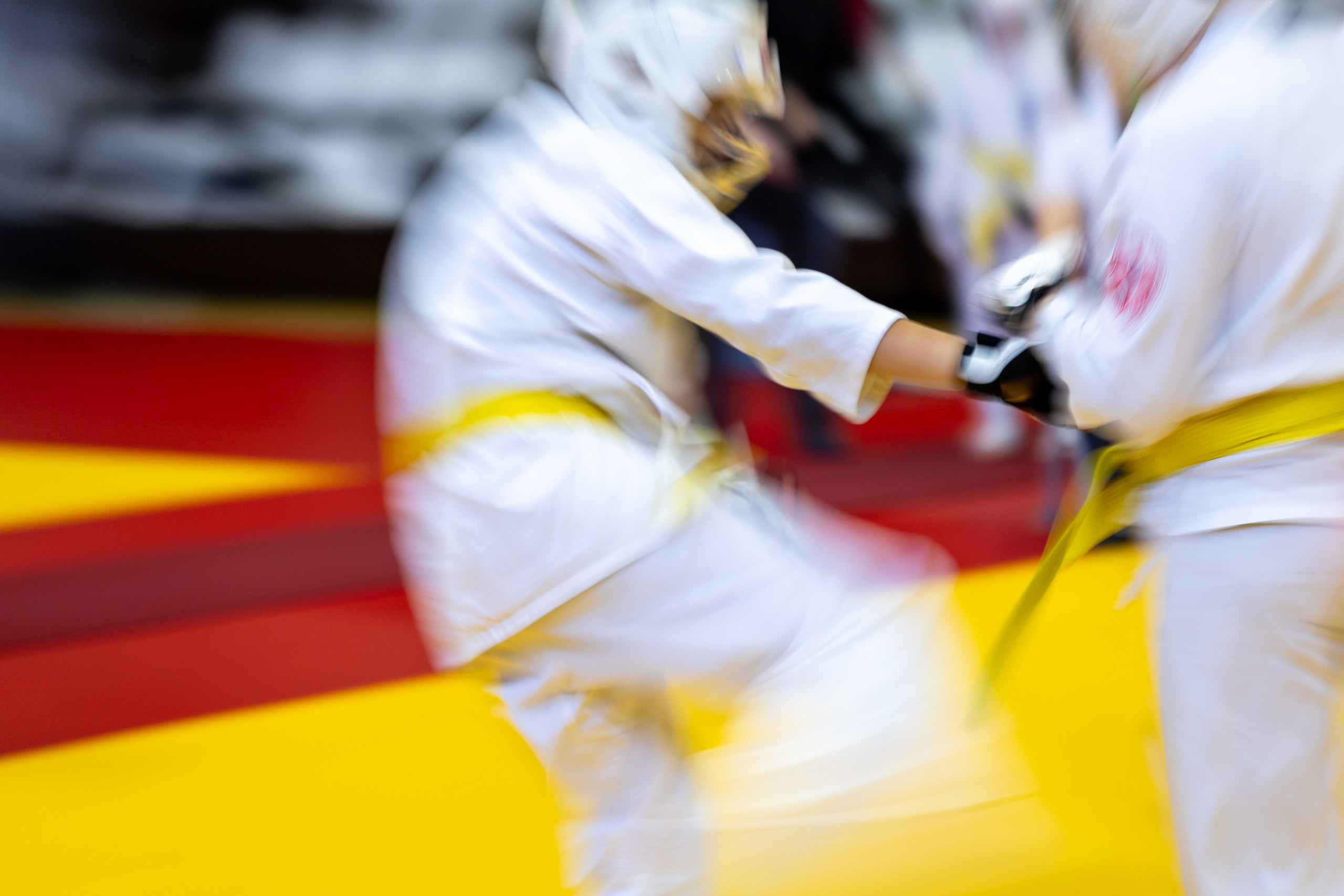 Карате кумите. Главная