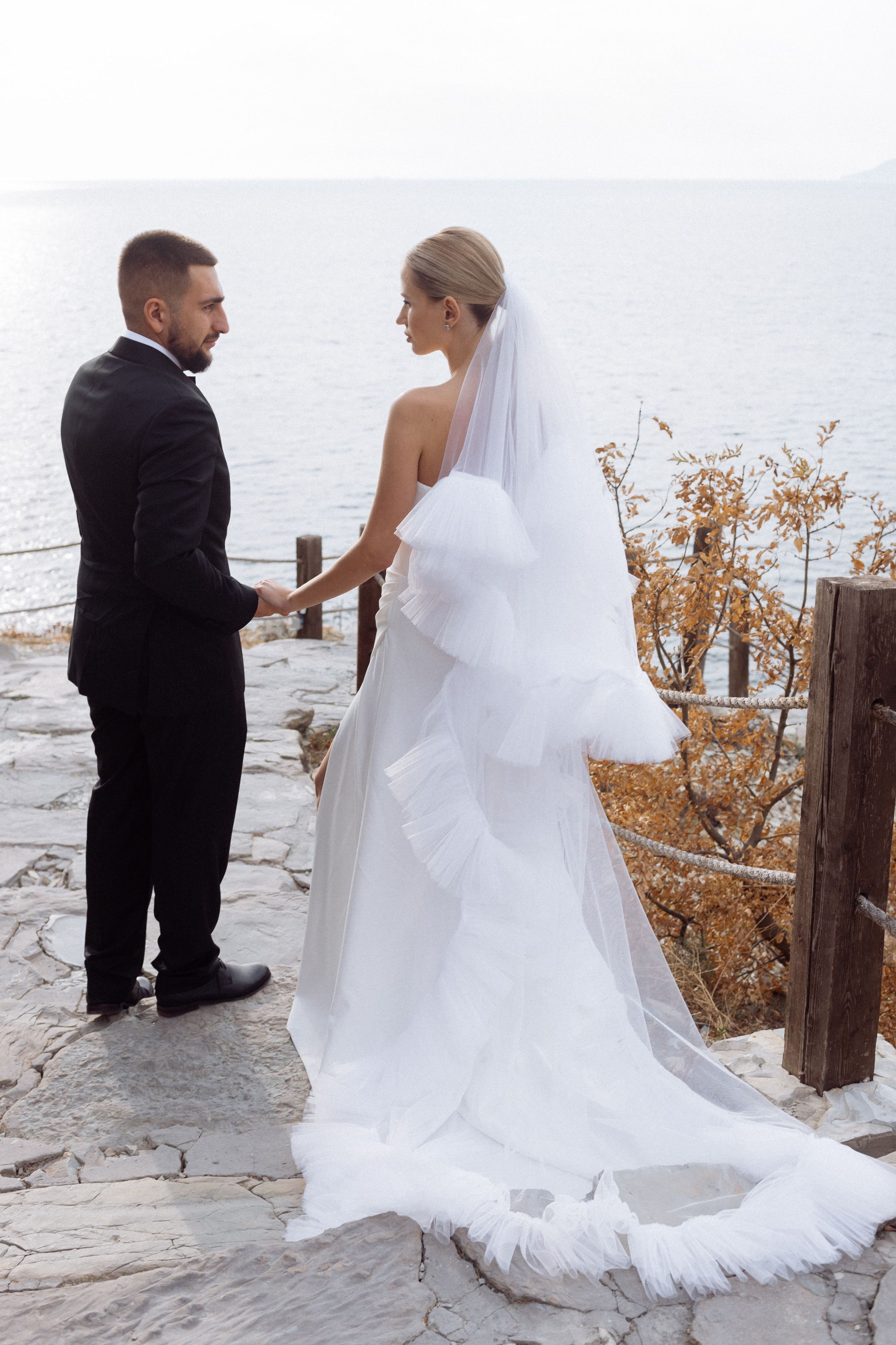 Николай&Наталья 29.09 Геленджик. Свадебный фотограф в Москве и по всему миру Инесса Хафизова