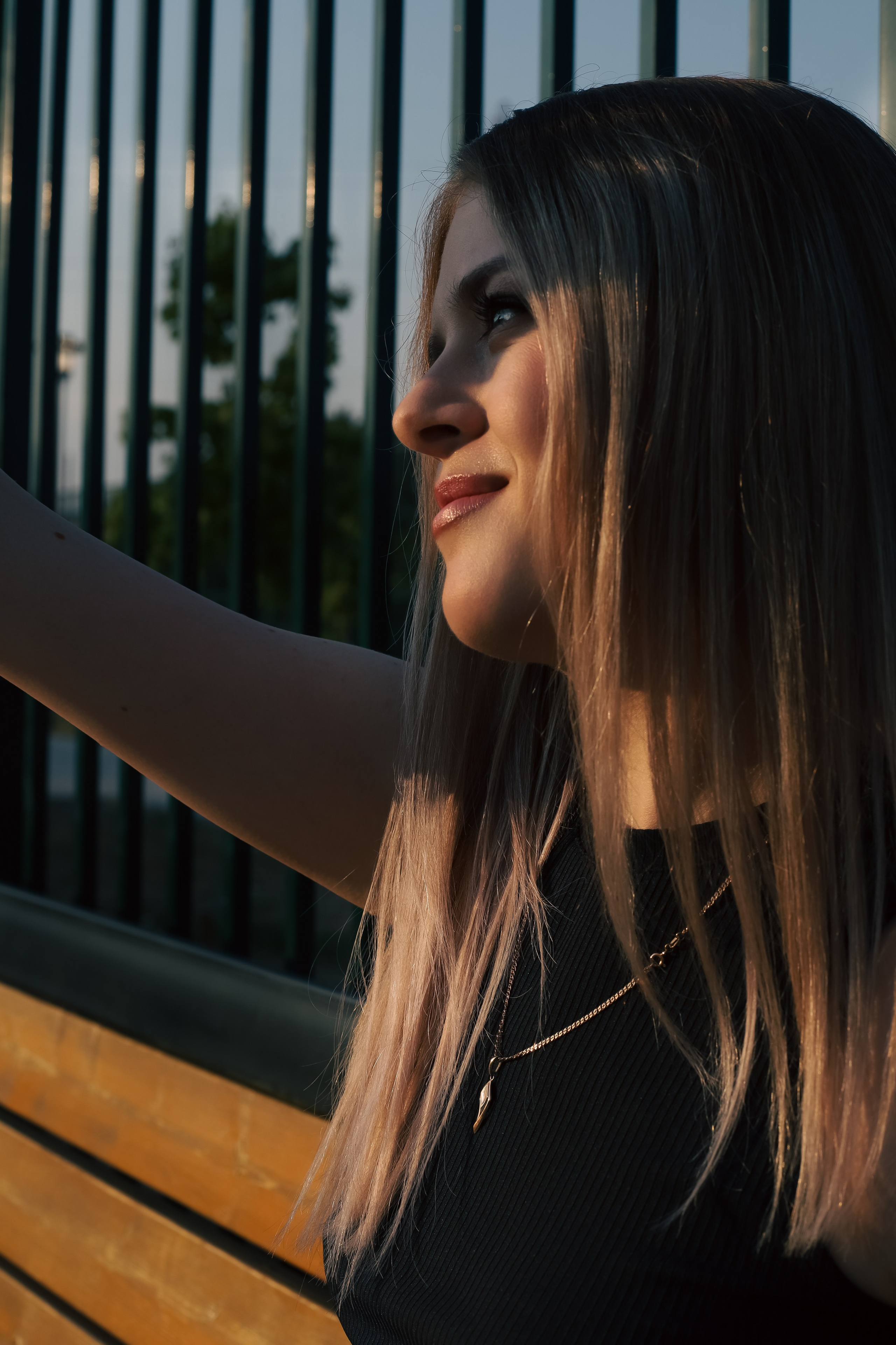 Женский портрет. Фотограф Таганрог