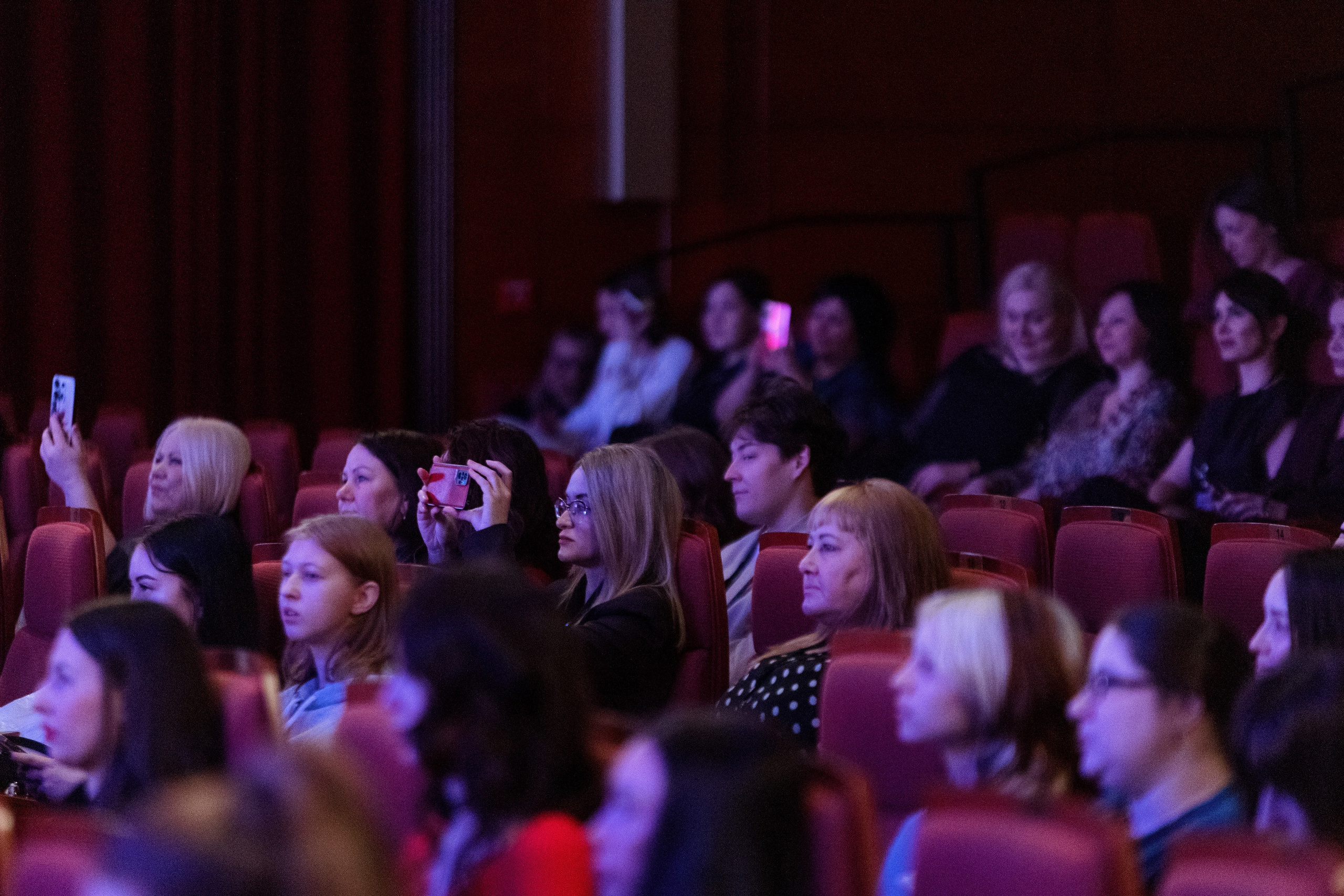 Конференция моды и дизайнеров — ТОЧКИ РОСТА 2026. СВОИ. ФОТООТЧЕТЫ-СОБЫТИЯ-МЕСТА