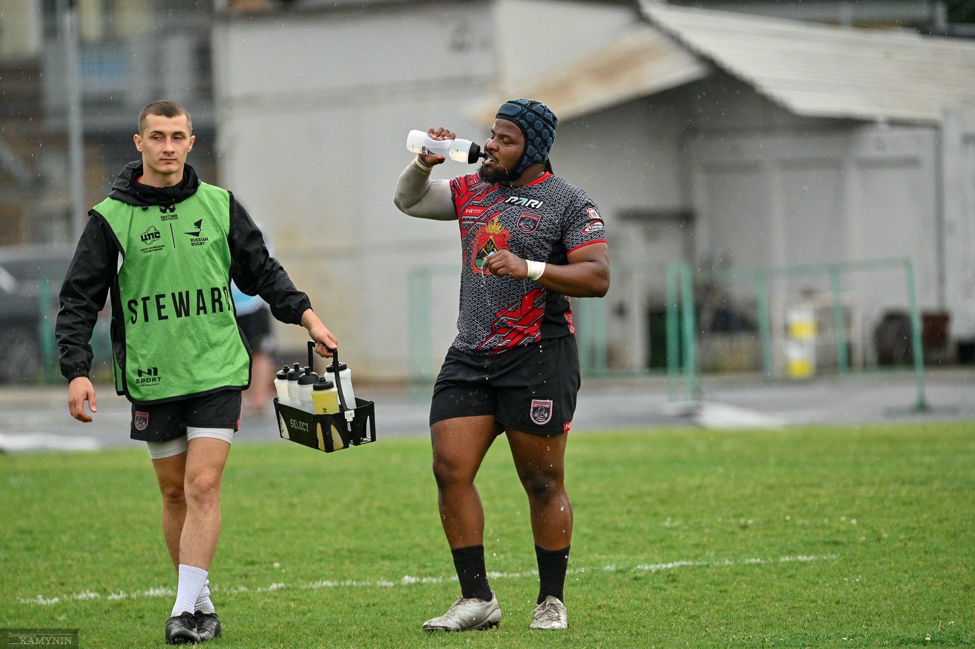 Металлург-Енисей. ProfotoNK