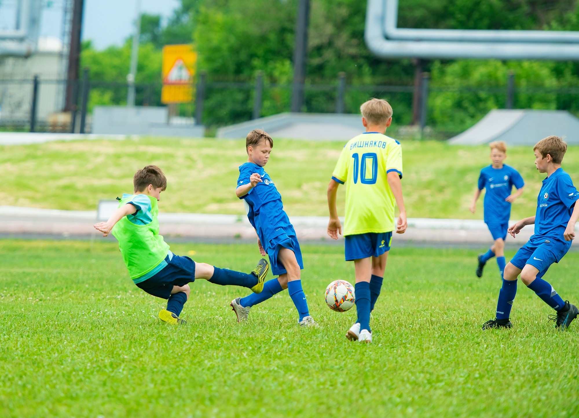 Металлург-Киселевск. ProfotoNK