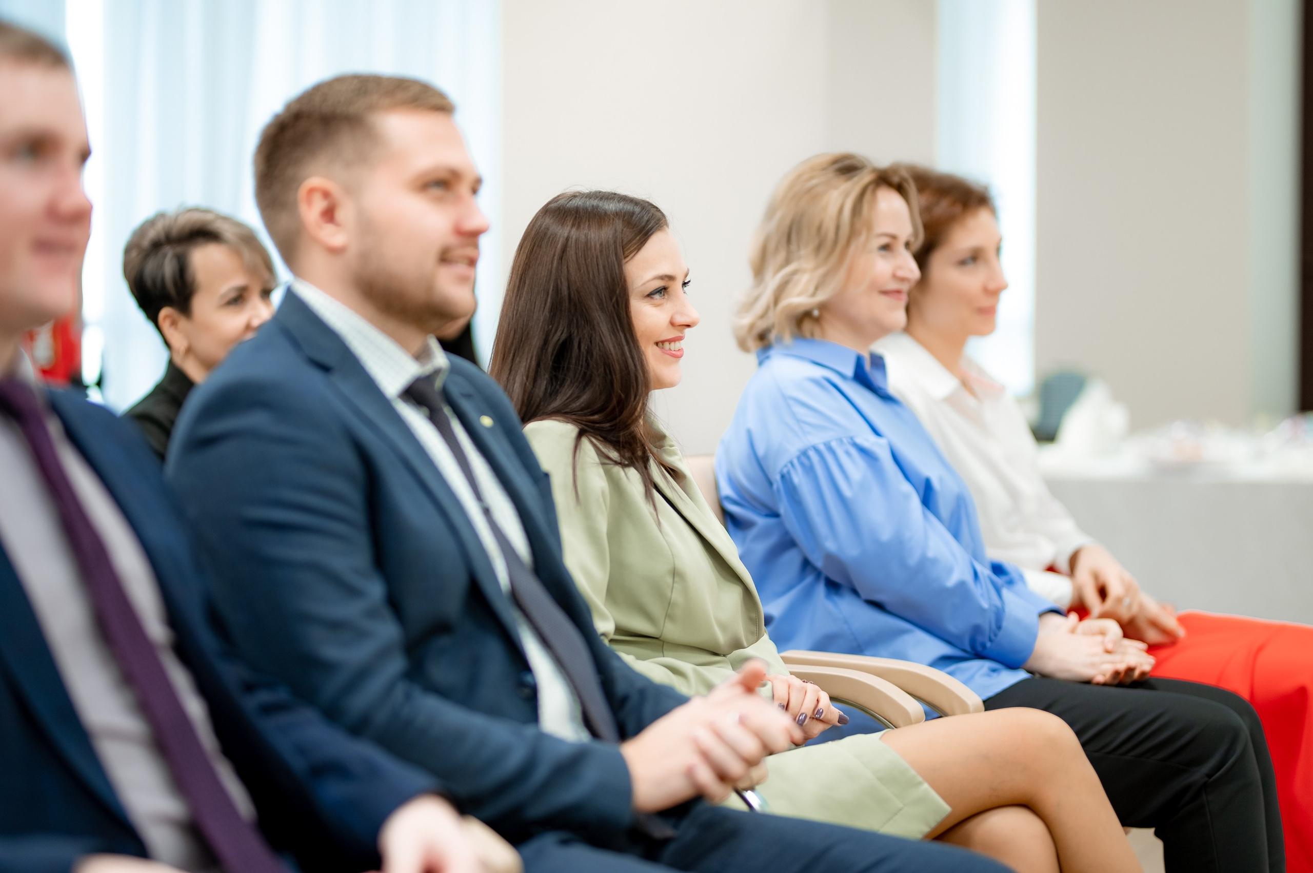 Официальные мероприятия. Награждение. ProfotoNK