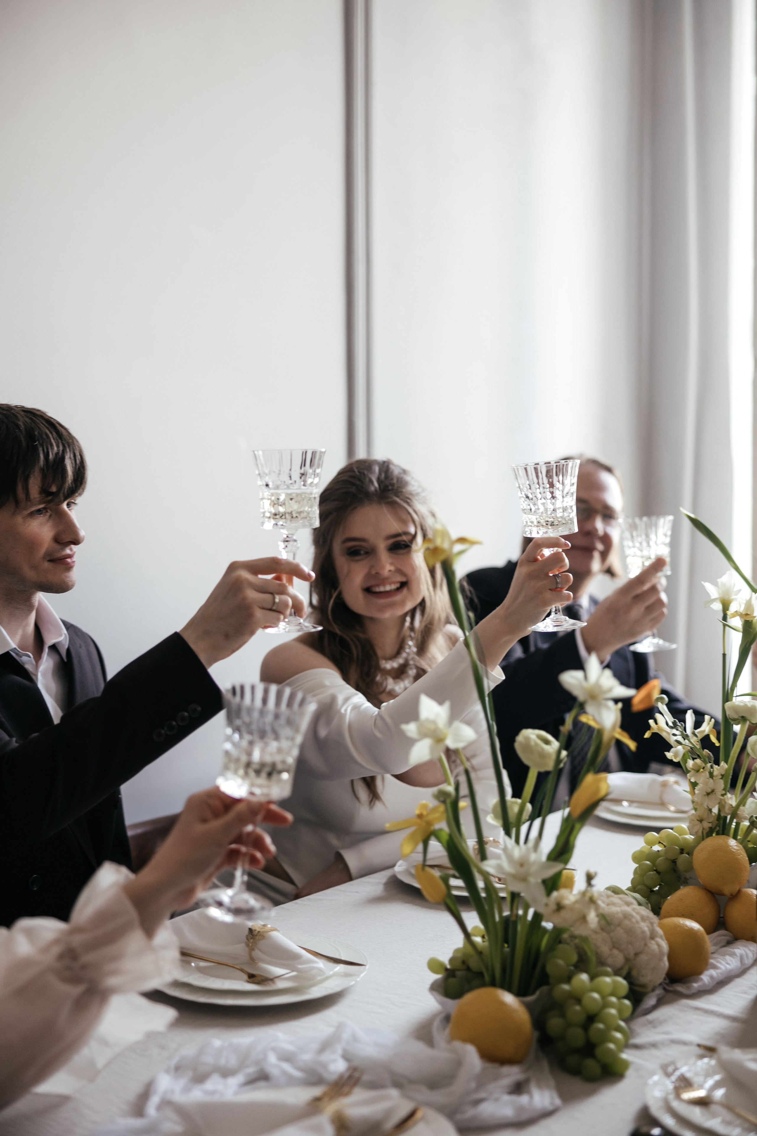 Настя и Саша. Свадебный фотограф в Москве Нестерова Мария