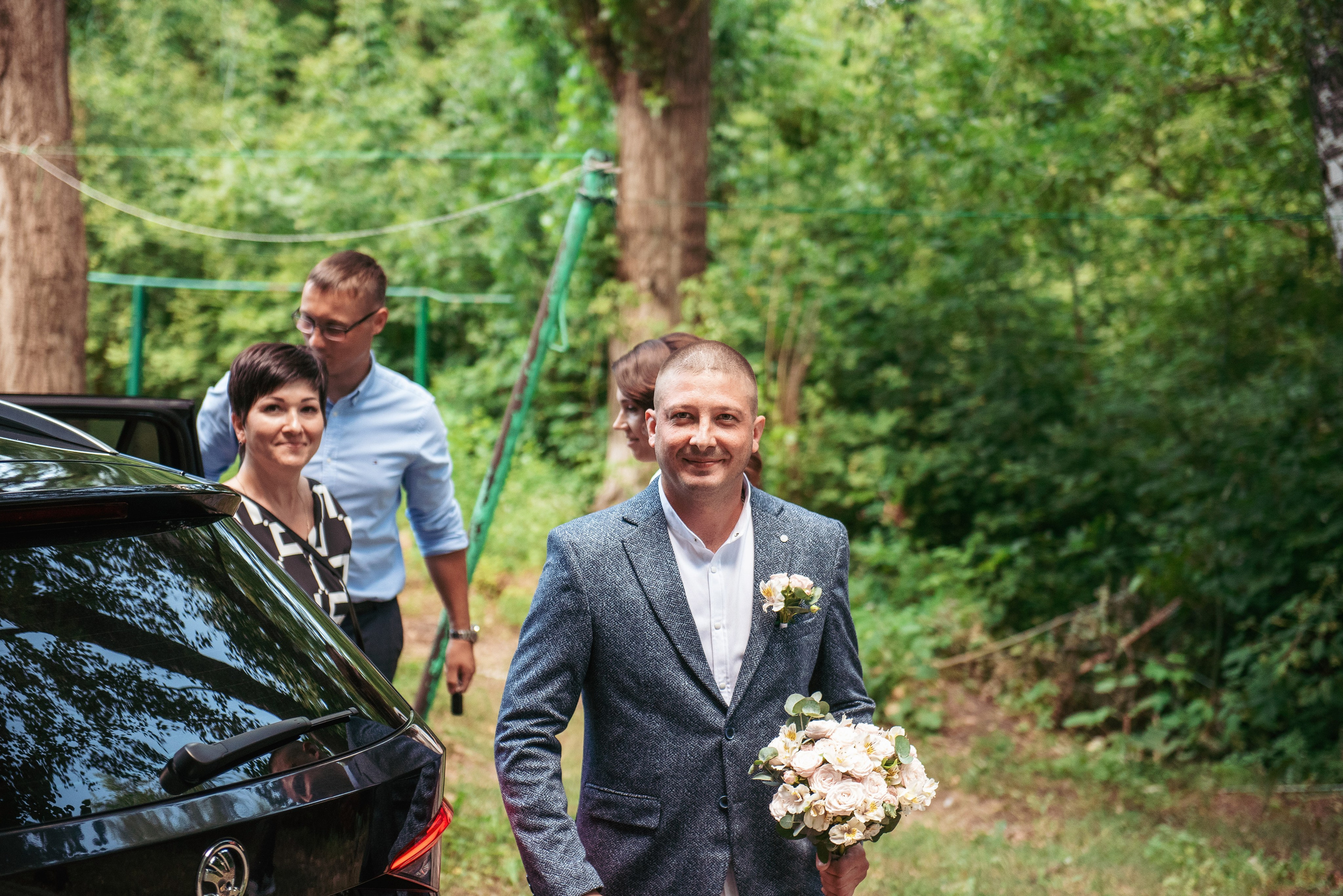 Павел и Наталья. Семейный и свадебный фотограф в Ельце Юлия Дякина