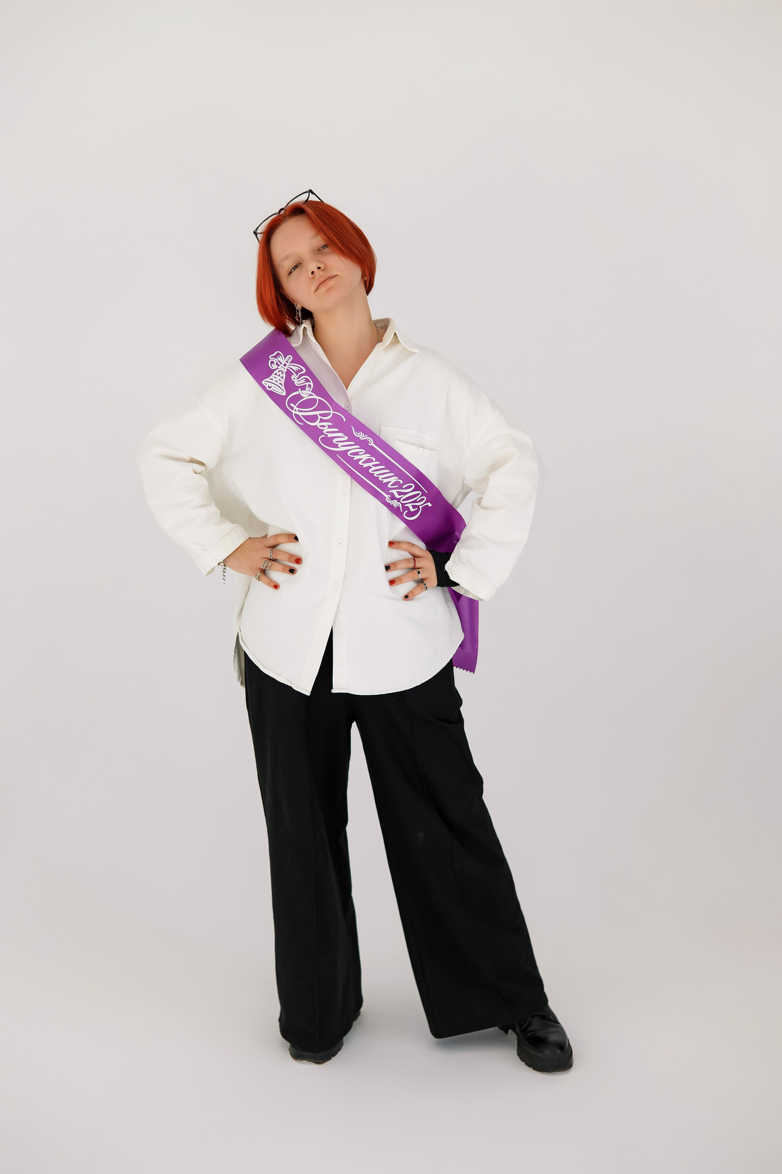 9 класс. Фотограф Любовь Корниенко, Примоский край