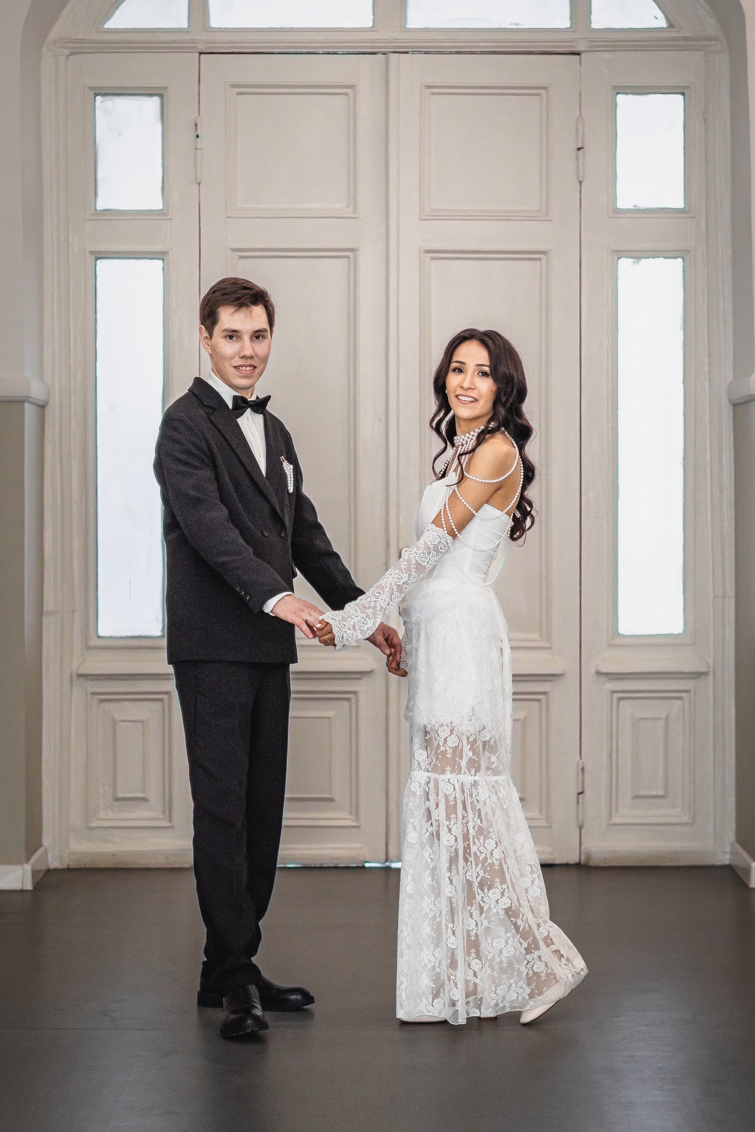 Wedding 5. Mintonov's Film Studio