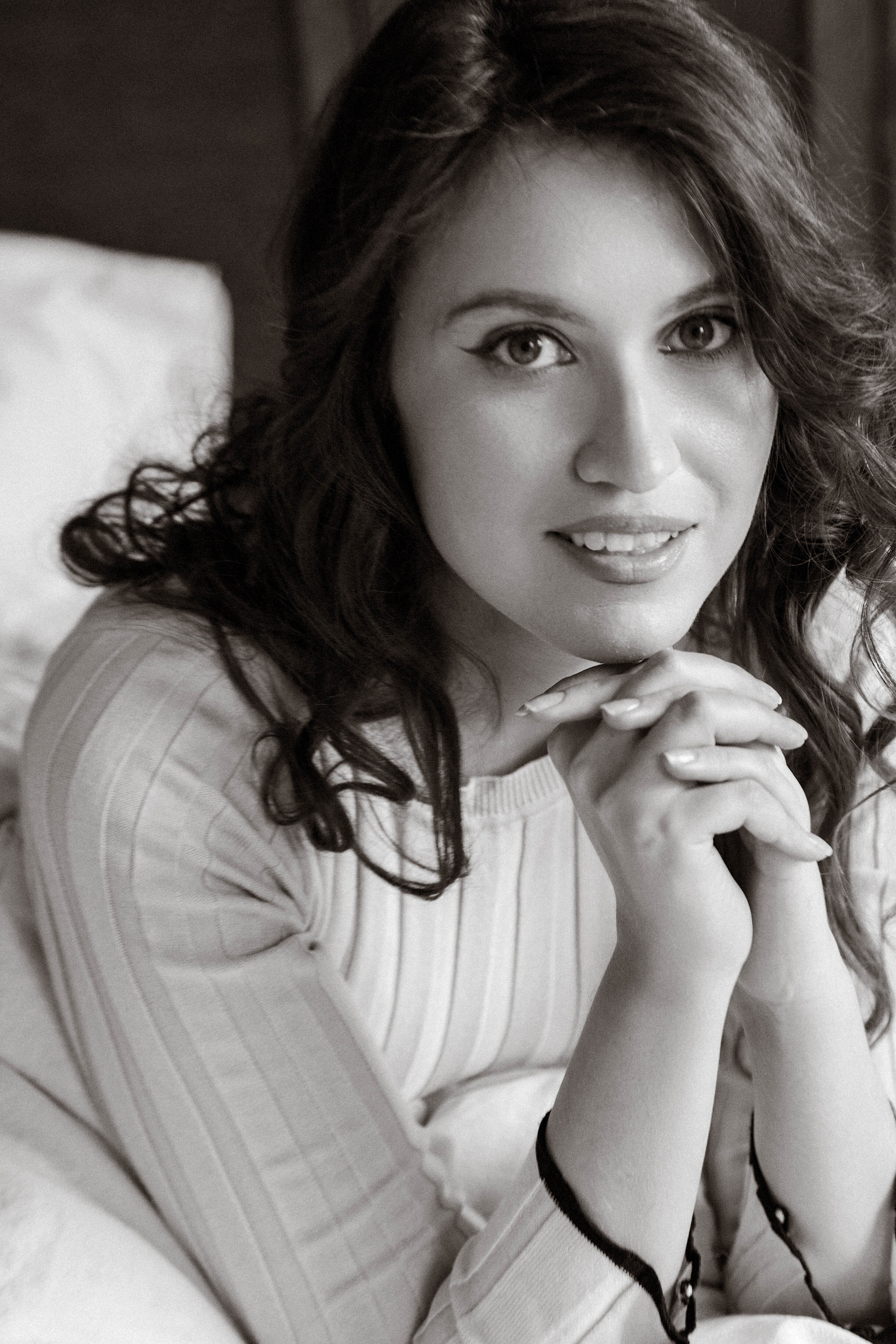 Любовь. Съемка в квартире. Фотограф Ксения Третьякова, Санкт-Петербург