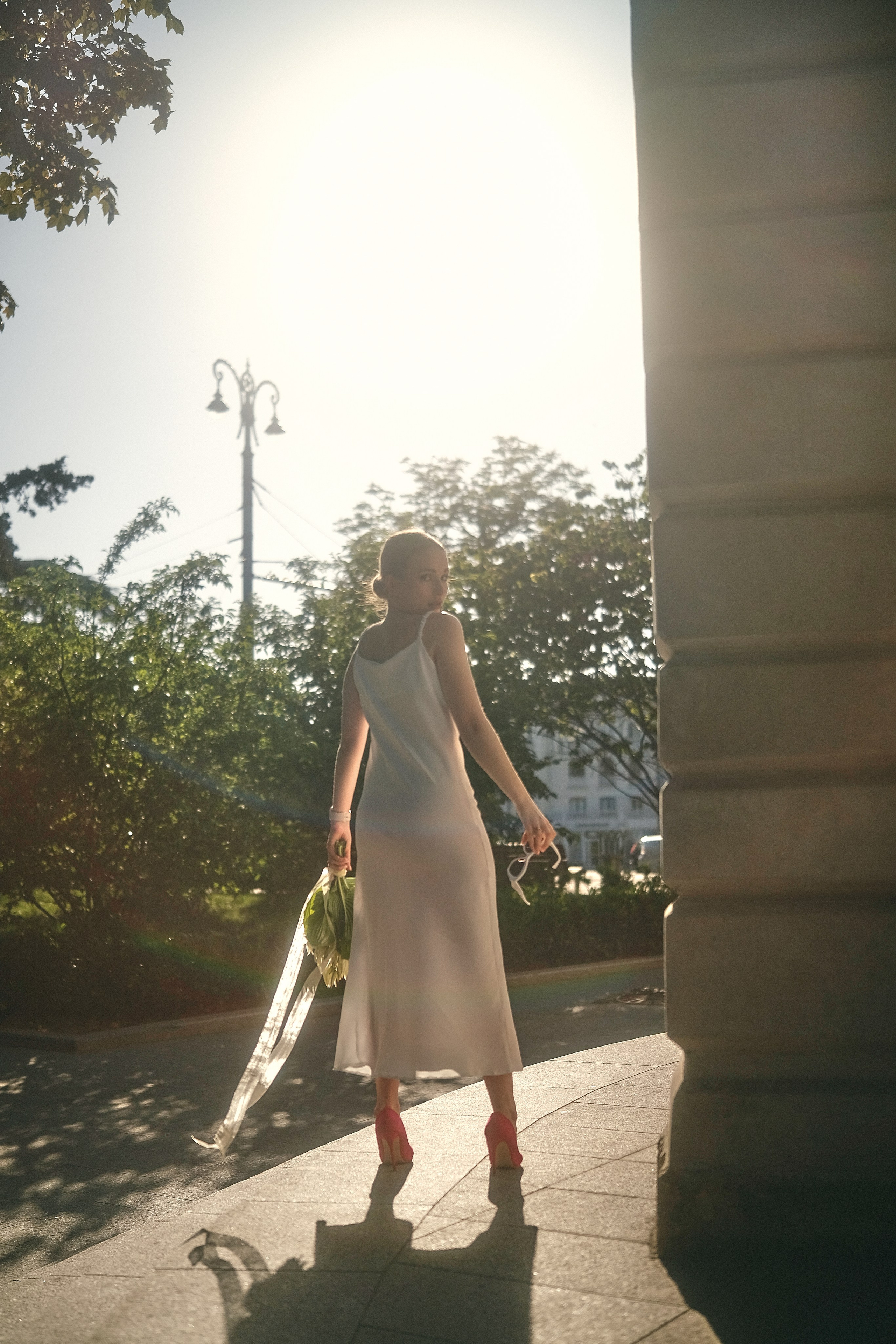 Настя. Свадебная видеосъемка в Крыму и Севастополе