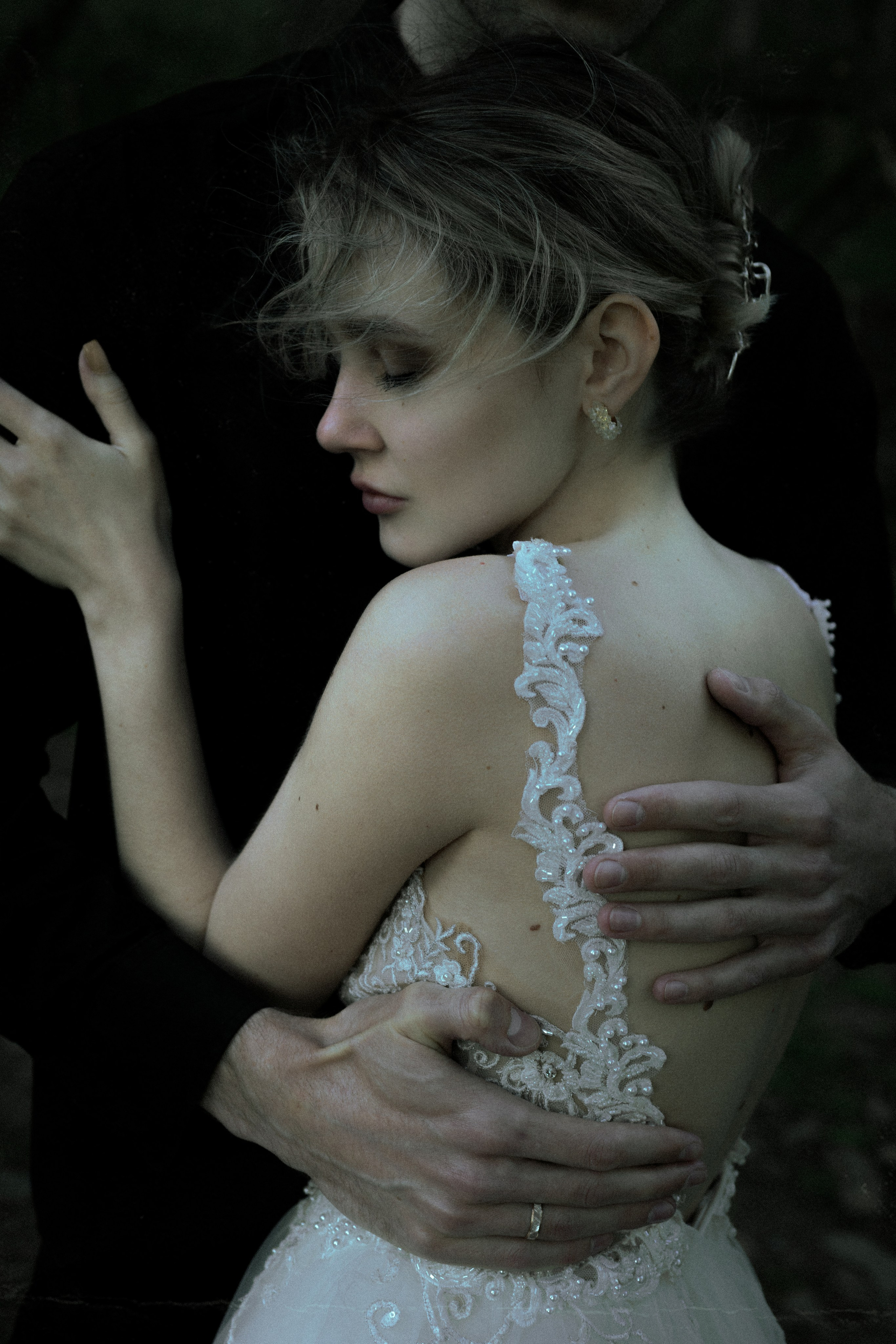 Тишина на двоих. Мистический фотограф | Санкт-Петербург