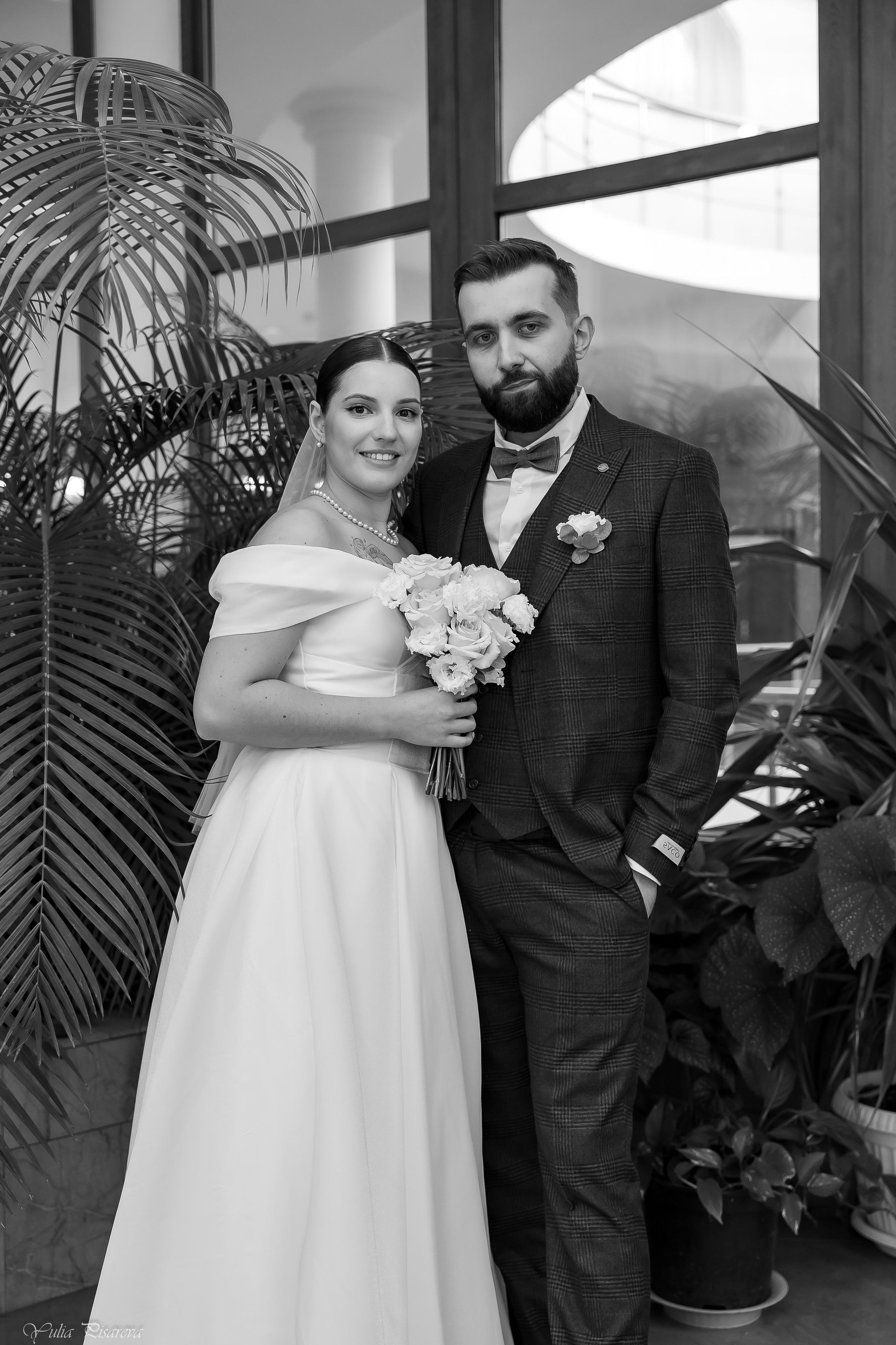 Свадьба Никита и Валерия. Фотограф в Санкт-Петербурге Писарева Юлия