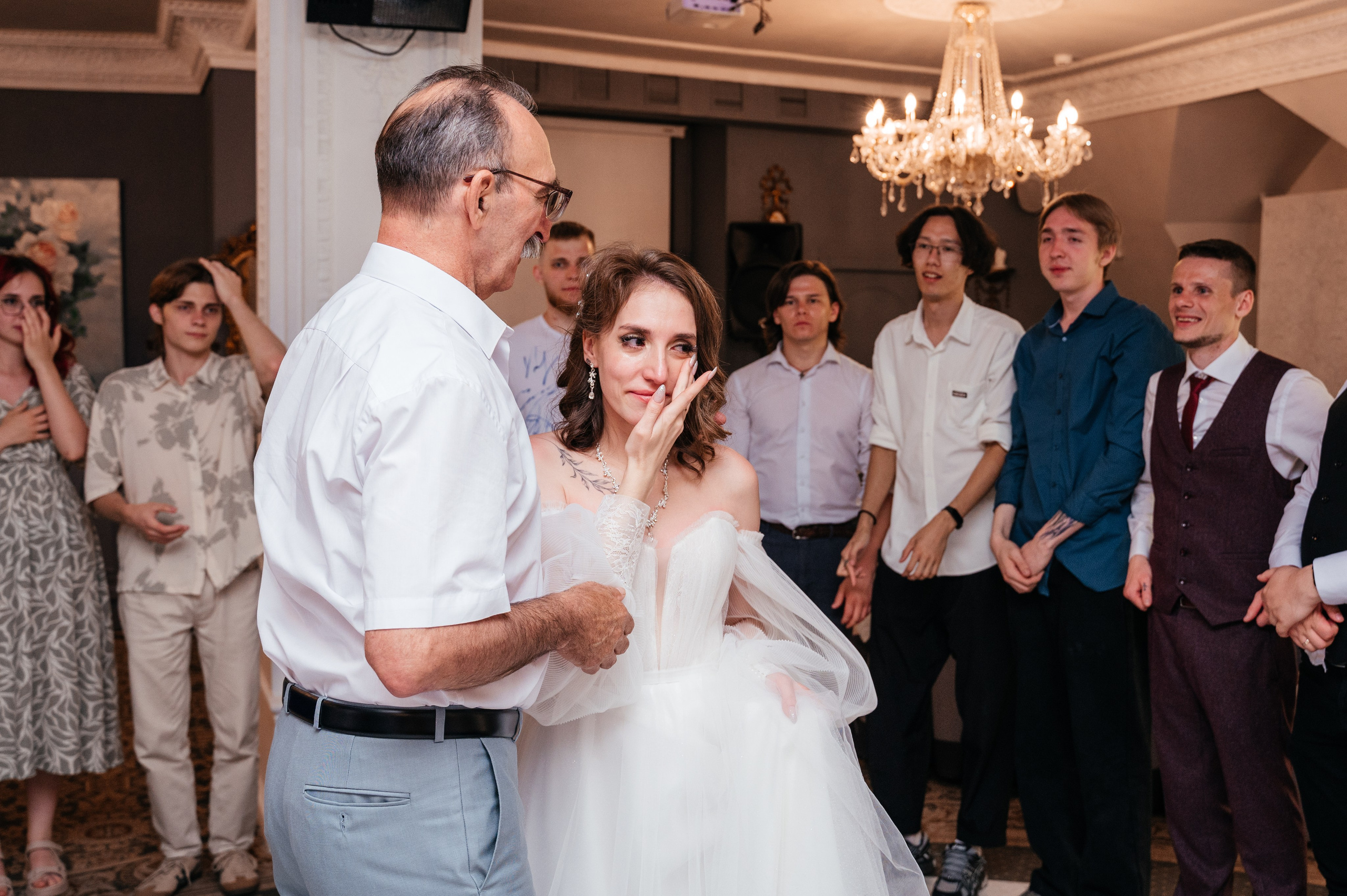 Ксения и Денис. Свадебный и семейный фотограф в Волгограде Семисотнова Камилла