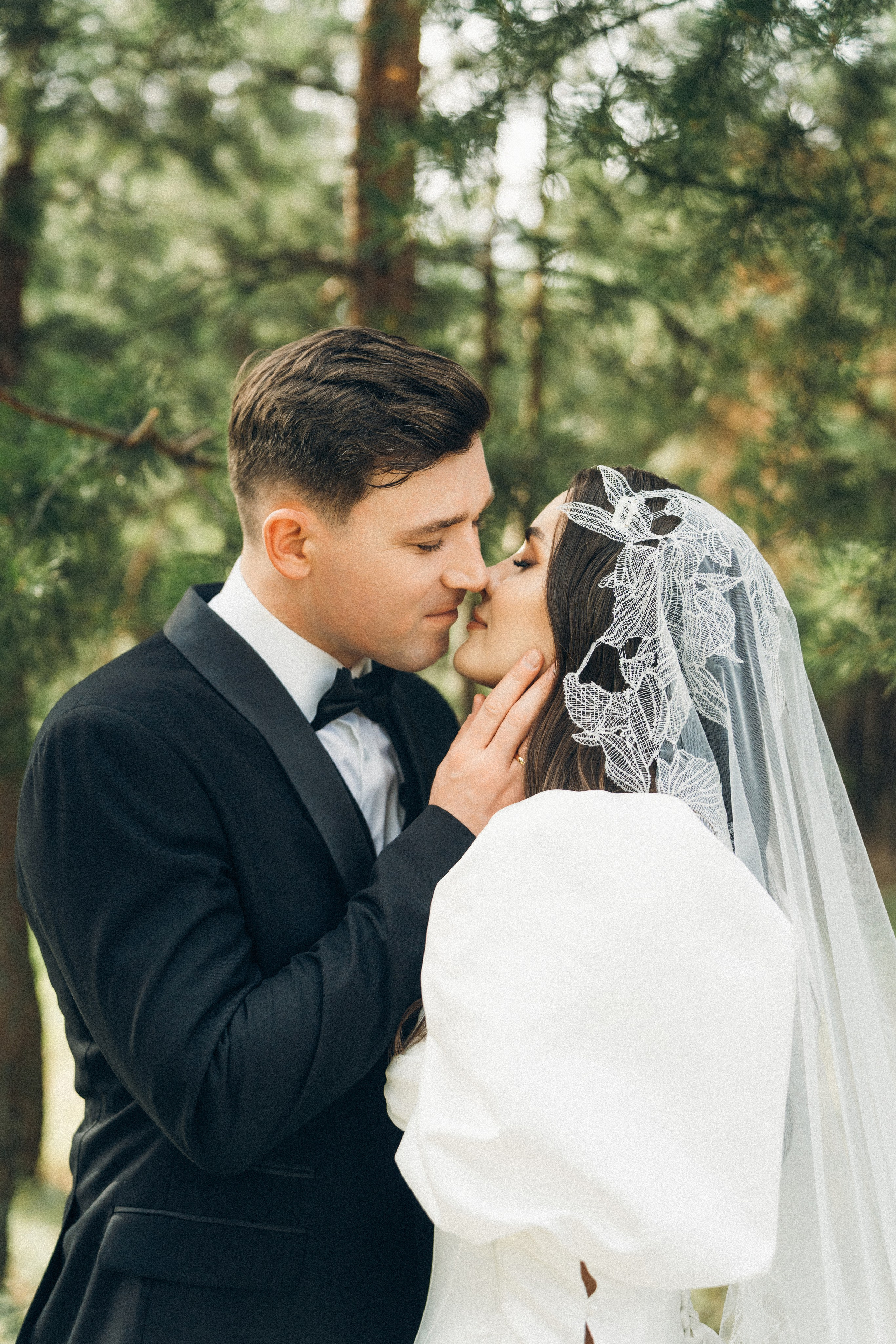 I & V. Свадебный фотограф Липецк Москва Анна Невзорова