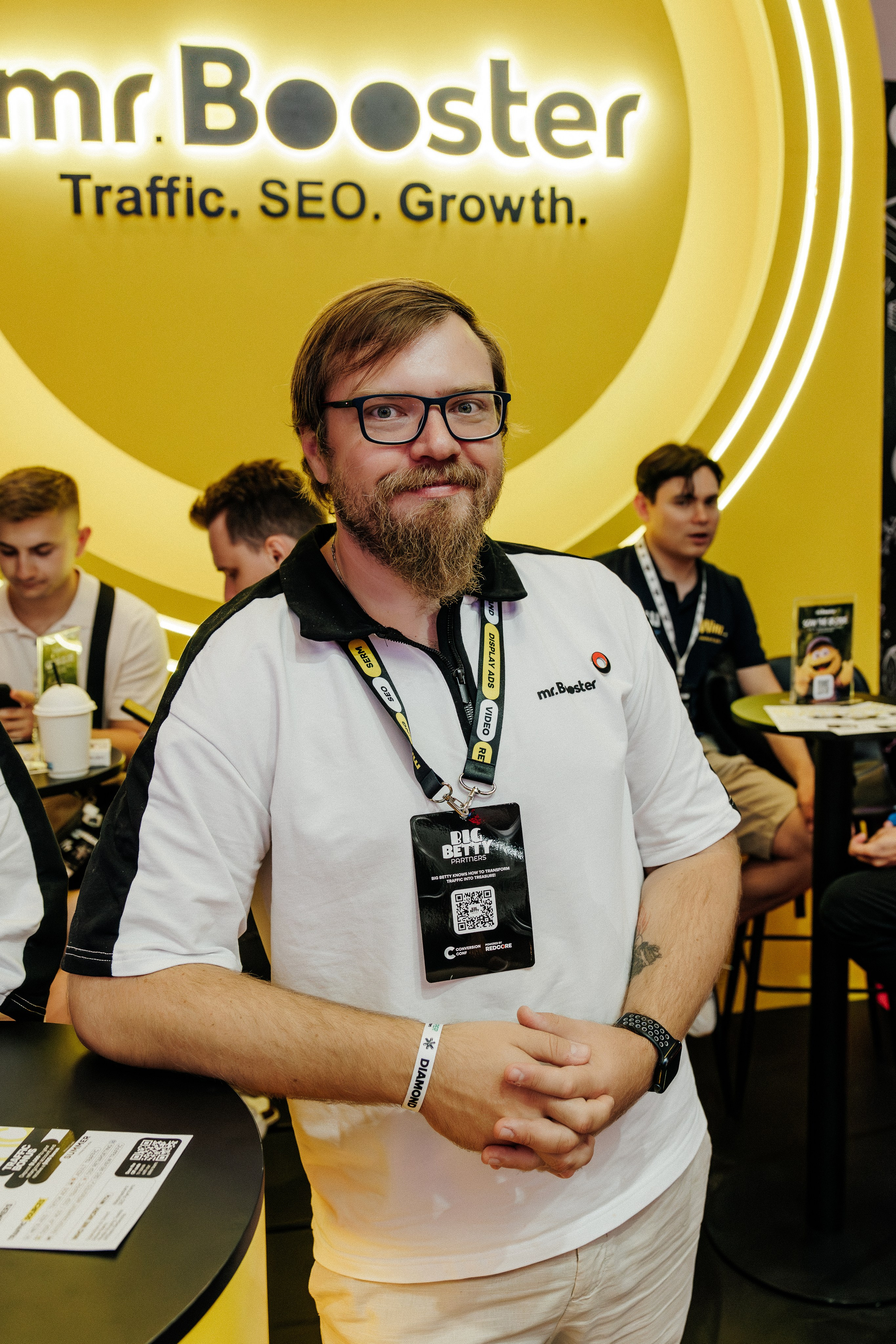 G GATE MEDIA | CONVERSION CONF. Фотограф на Кипре Наталья Годына