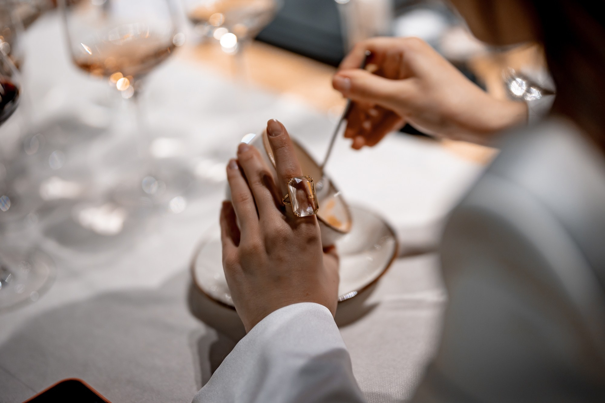 Гастроужин с Дмитрием Масловым в Meat&Fish. Главная