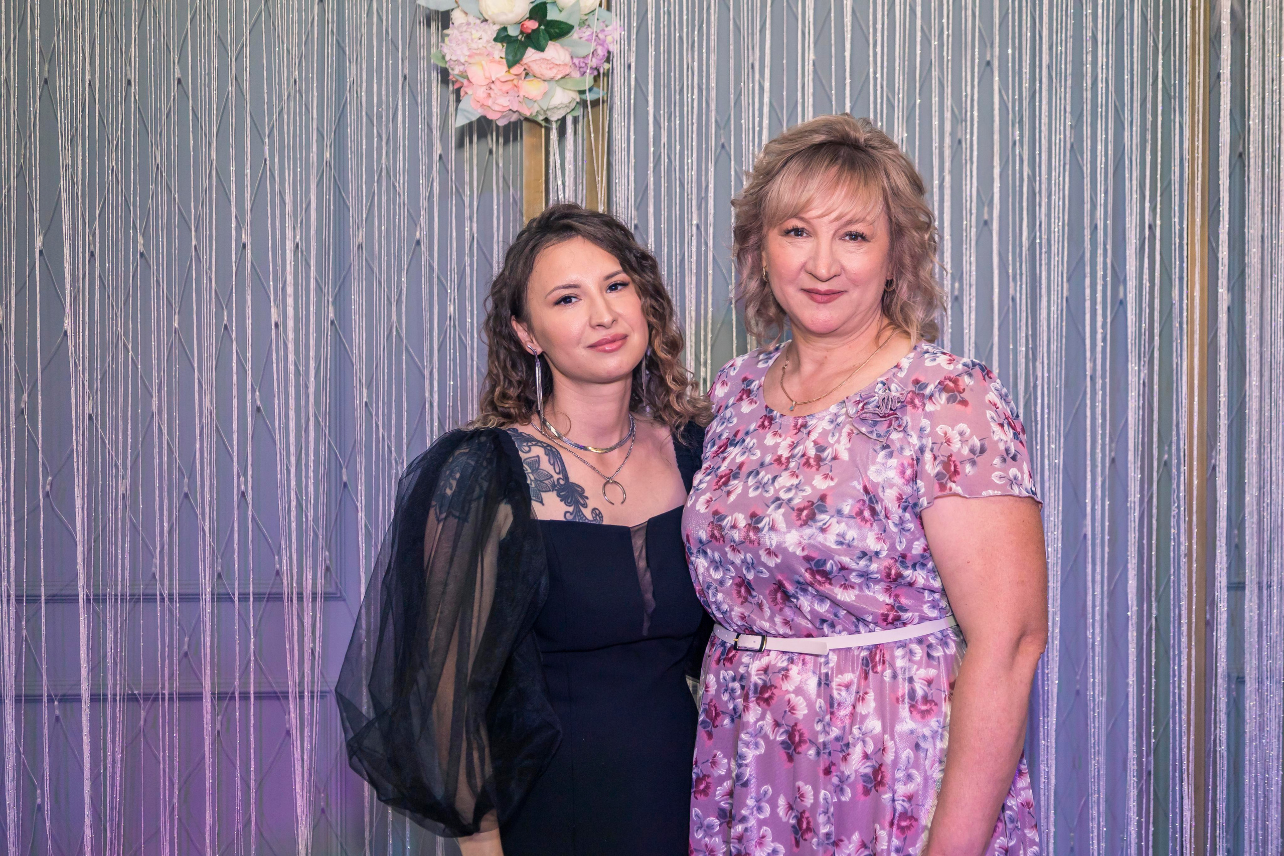 Фоторепортаж Юбилея в Ресторане. Фотограф Каримов Виктор