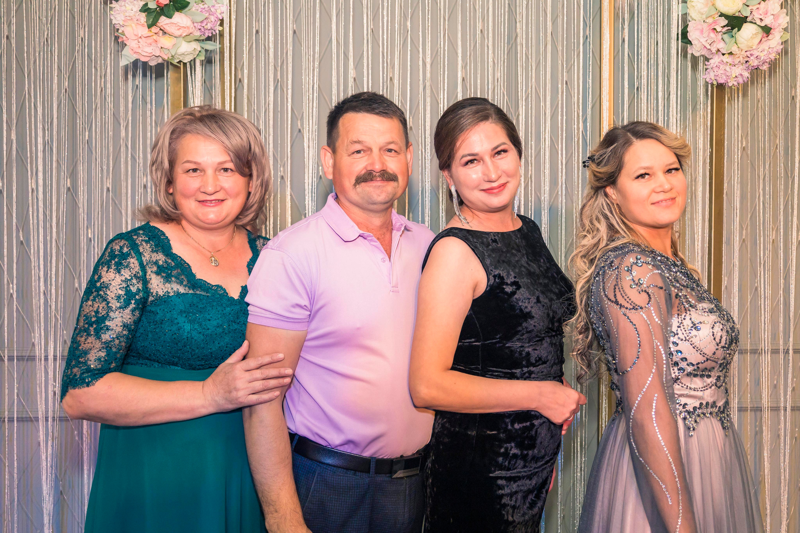 Фоторепортаж Юбилея в Ресторане. Фотограф Каримов Виктор