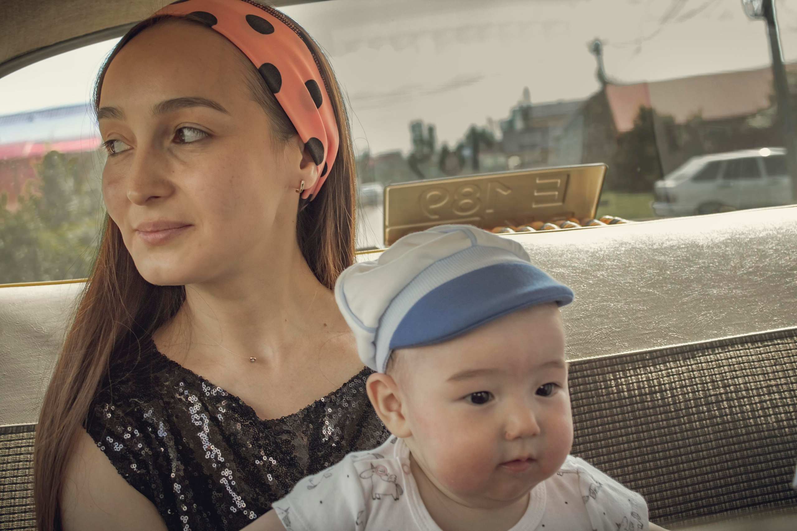 Фотосессия в стиле «Ретро». Фотограф Каримов Виктор