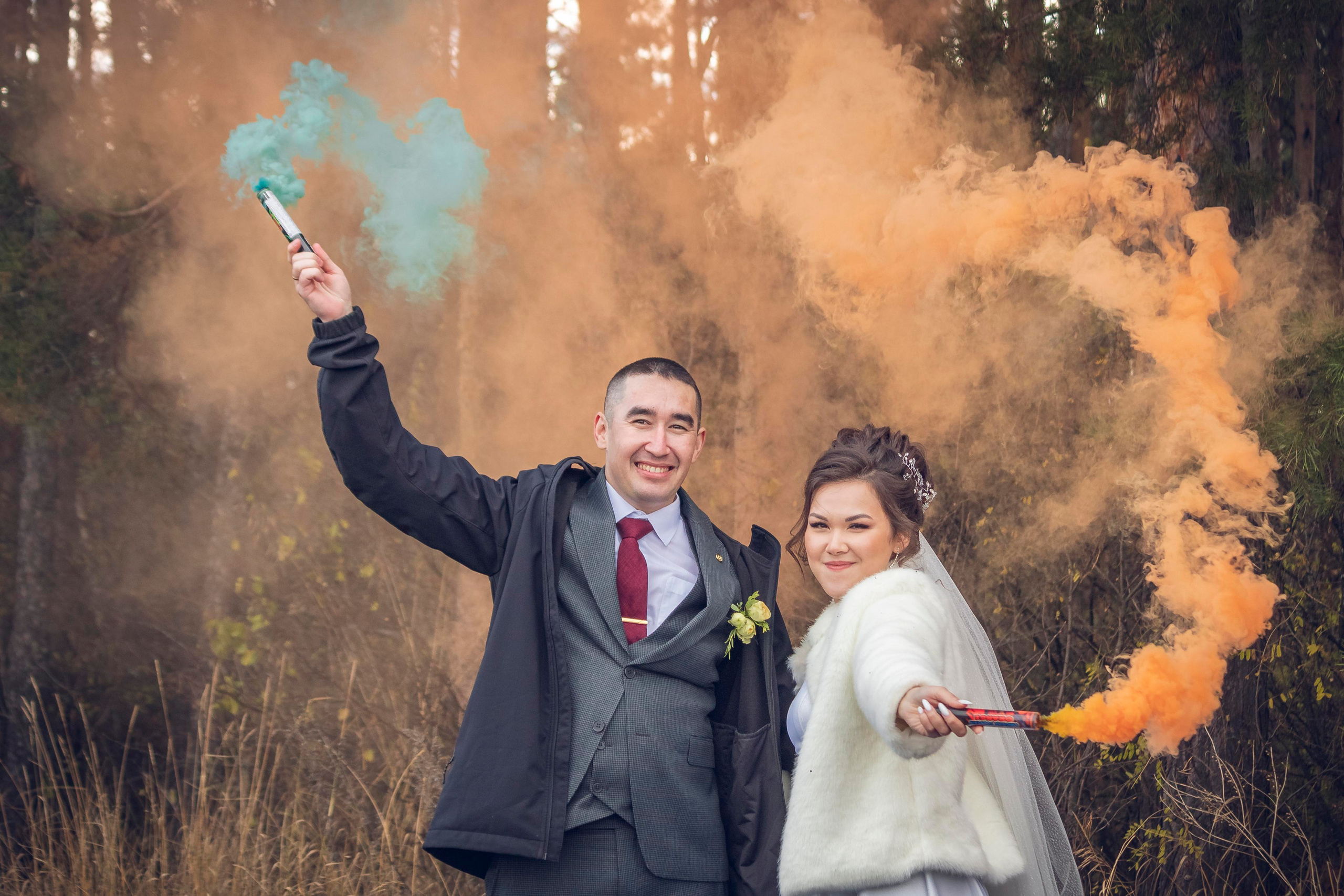 Свадебная фотосессия Айдар и Зарина. Фотограф Каримов Виктор