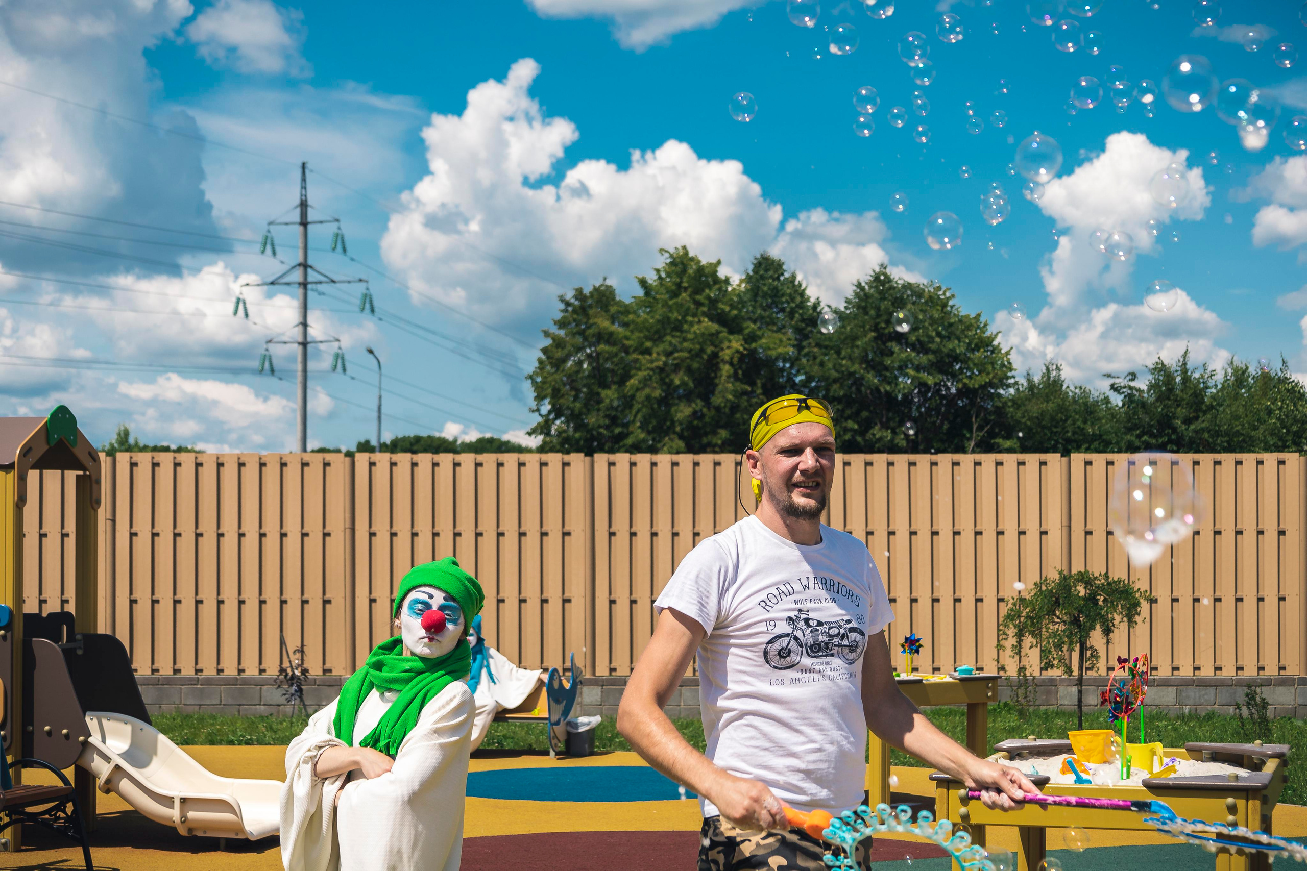 Репортажи альбом. Фотограф Каримов Виктор