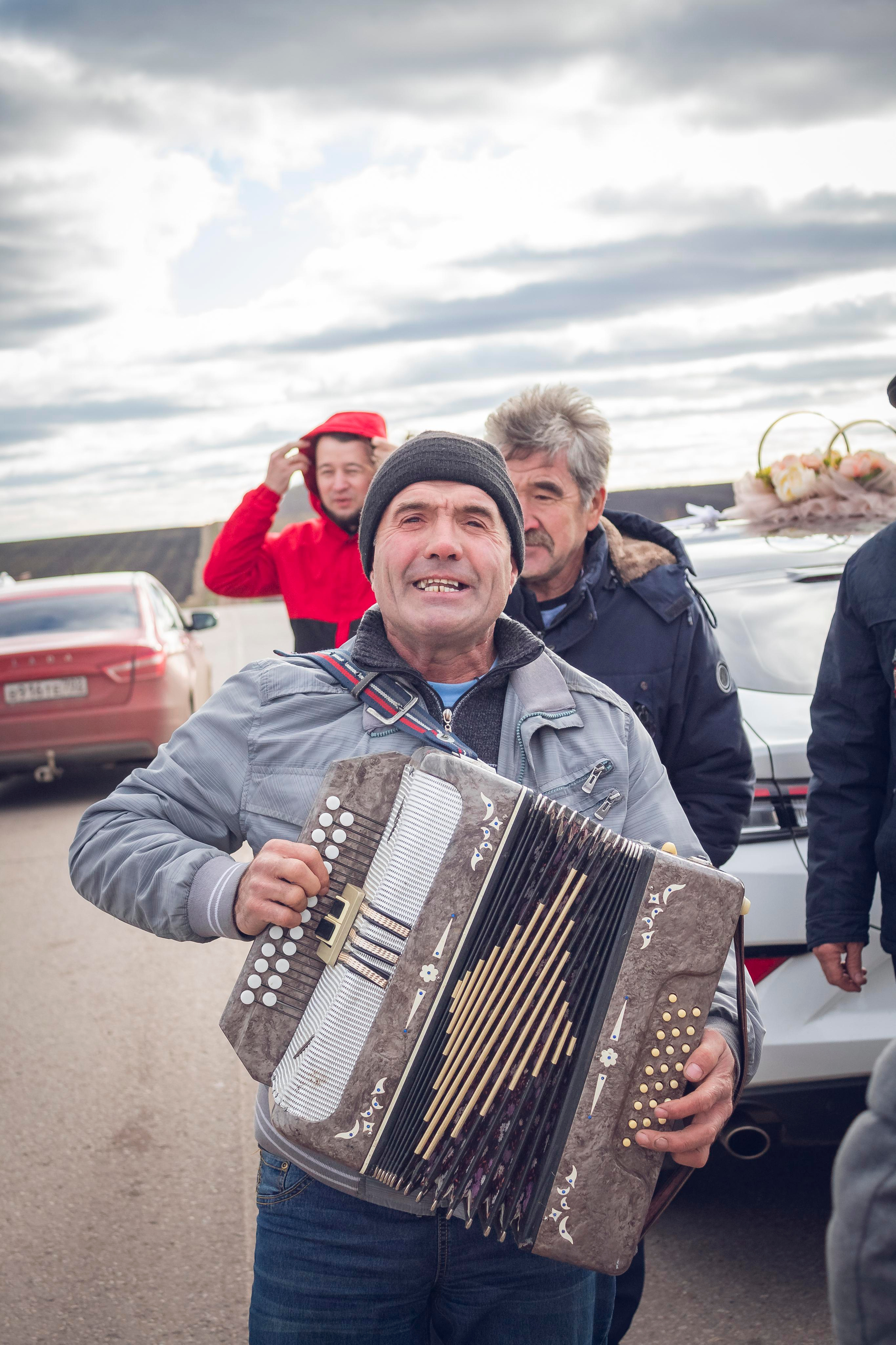 Свадебная фотосессия Айдар и Зарина. Фотограф Каримов Виктор