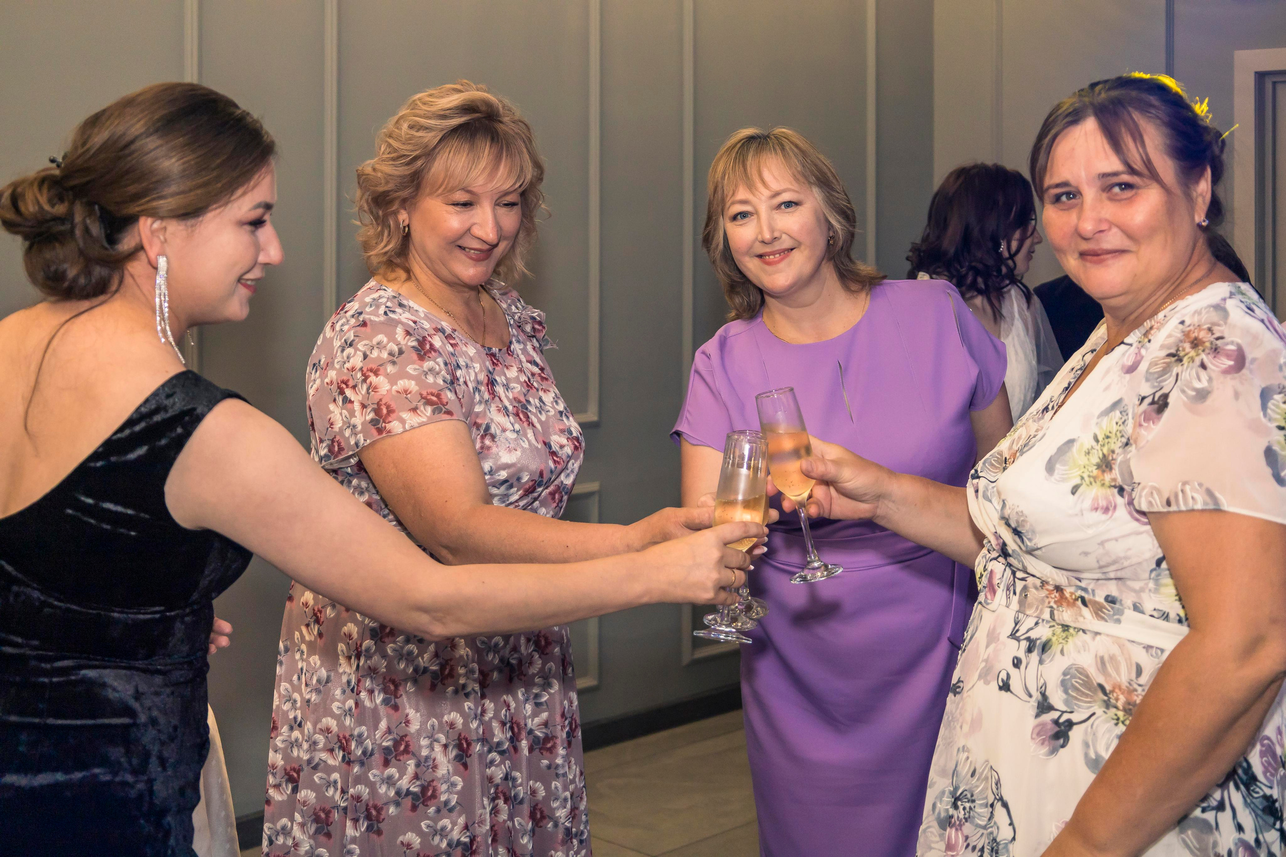 Фоторепортаж Юбилея в Ресторане. Фотограф Каримов Виктор