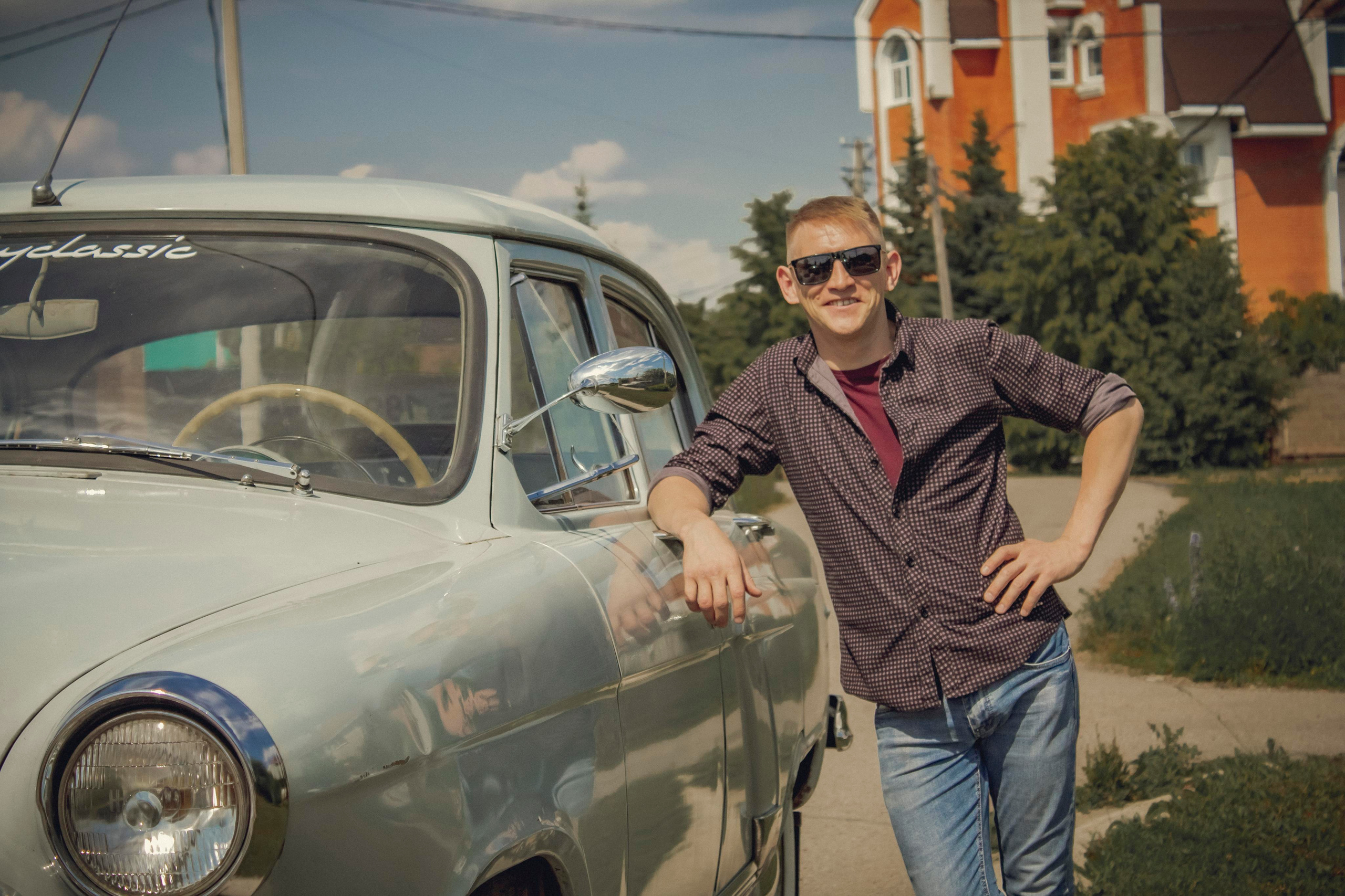 Индивидуальные съемки альбом. Фотограф Каримов Виктор